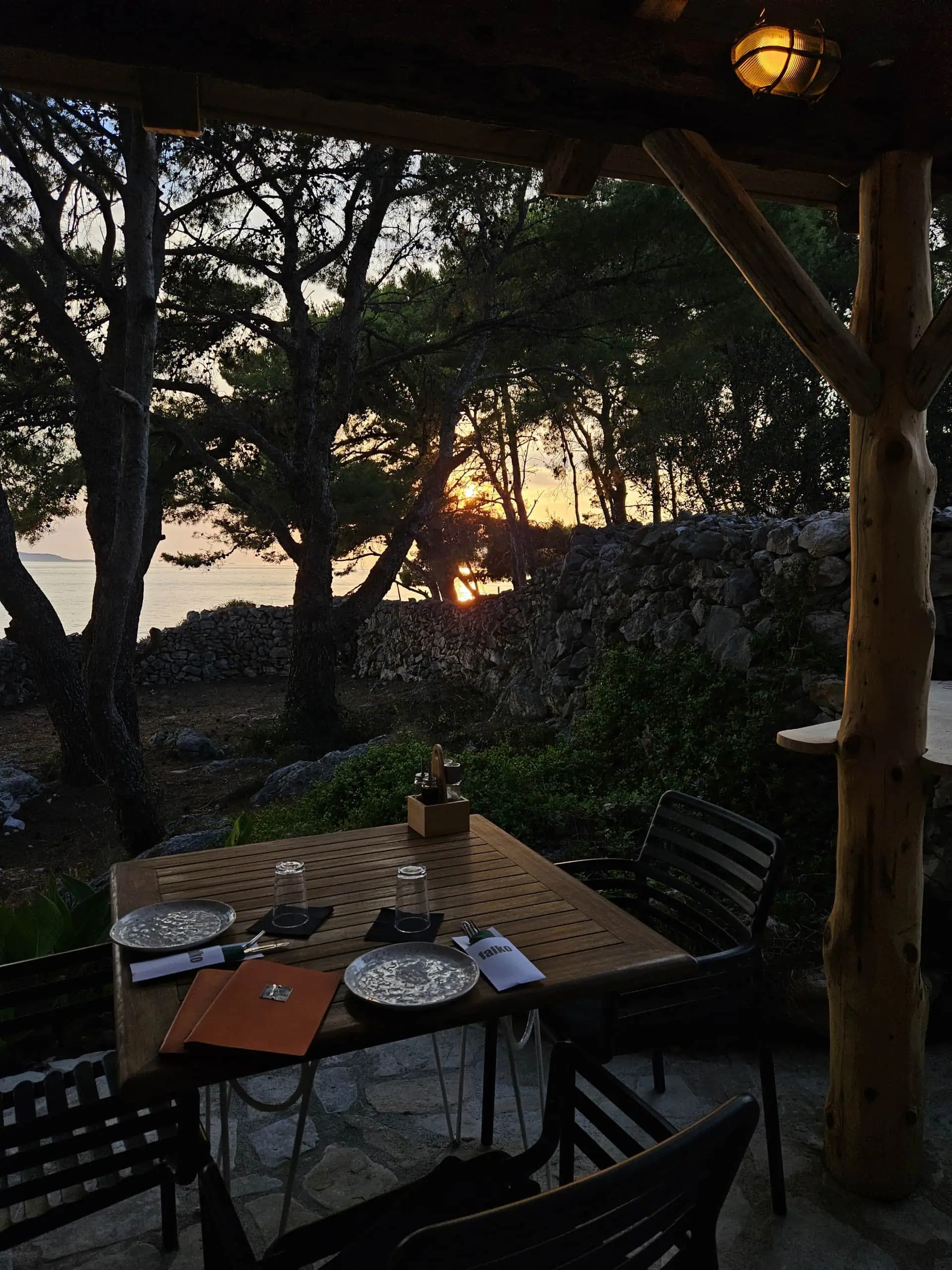 Falko Beach Bar Hvar