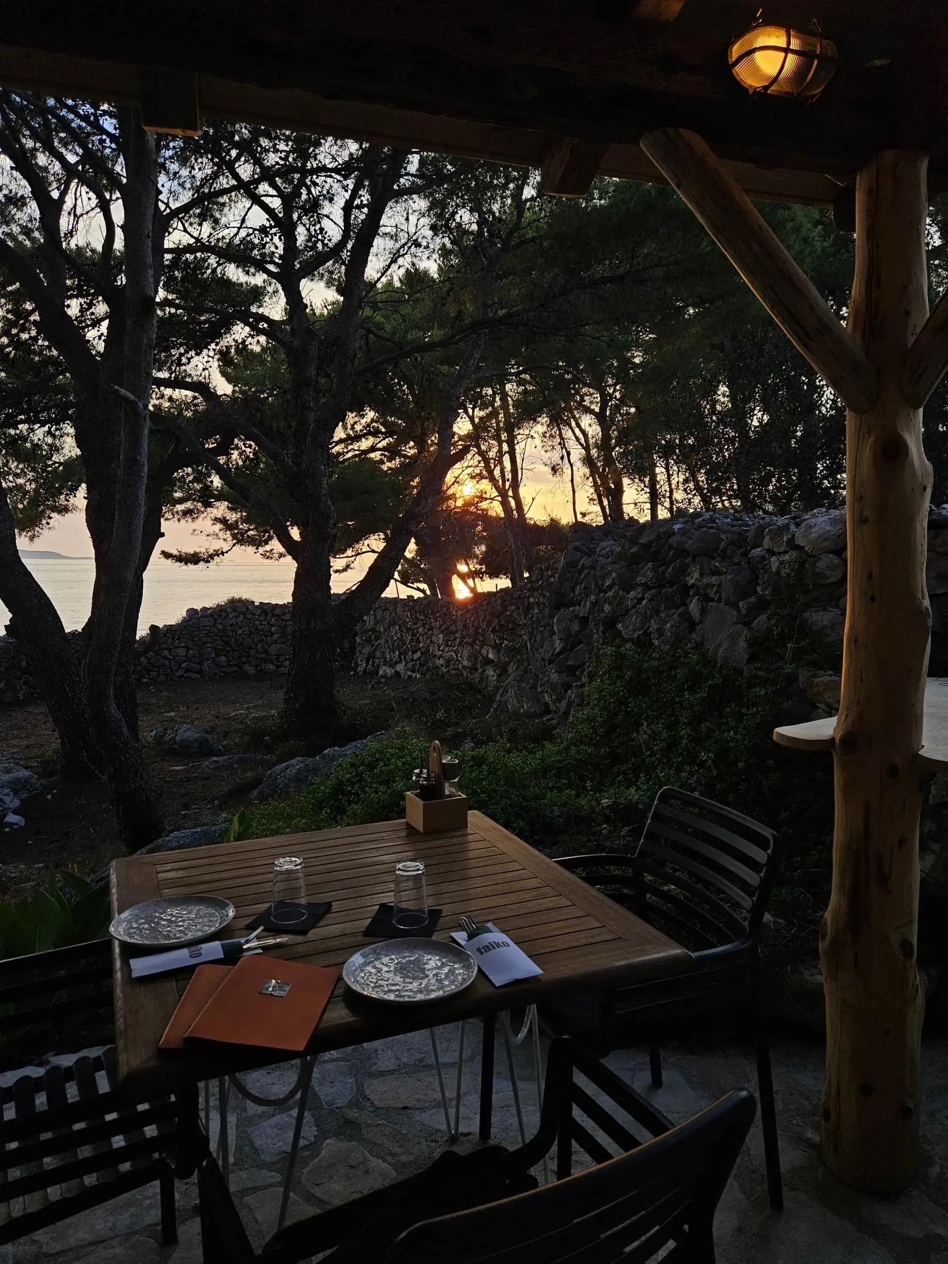 Falko Beach Bar Hvar
