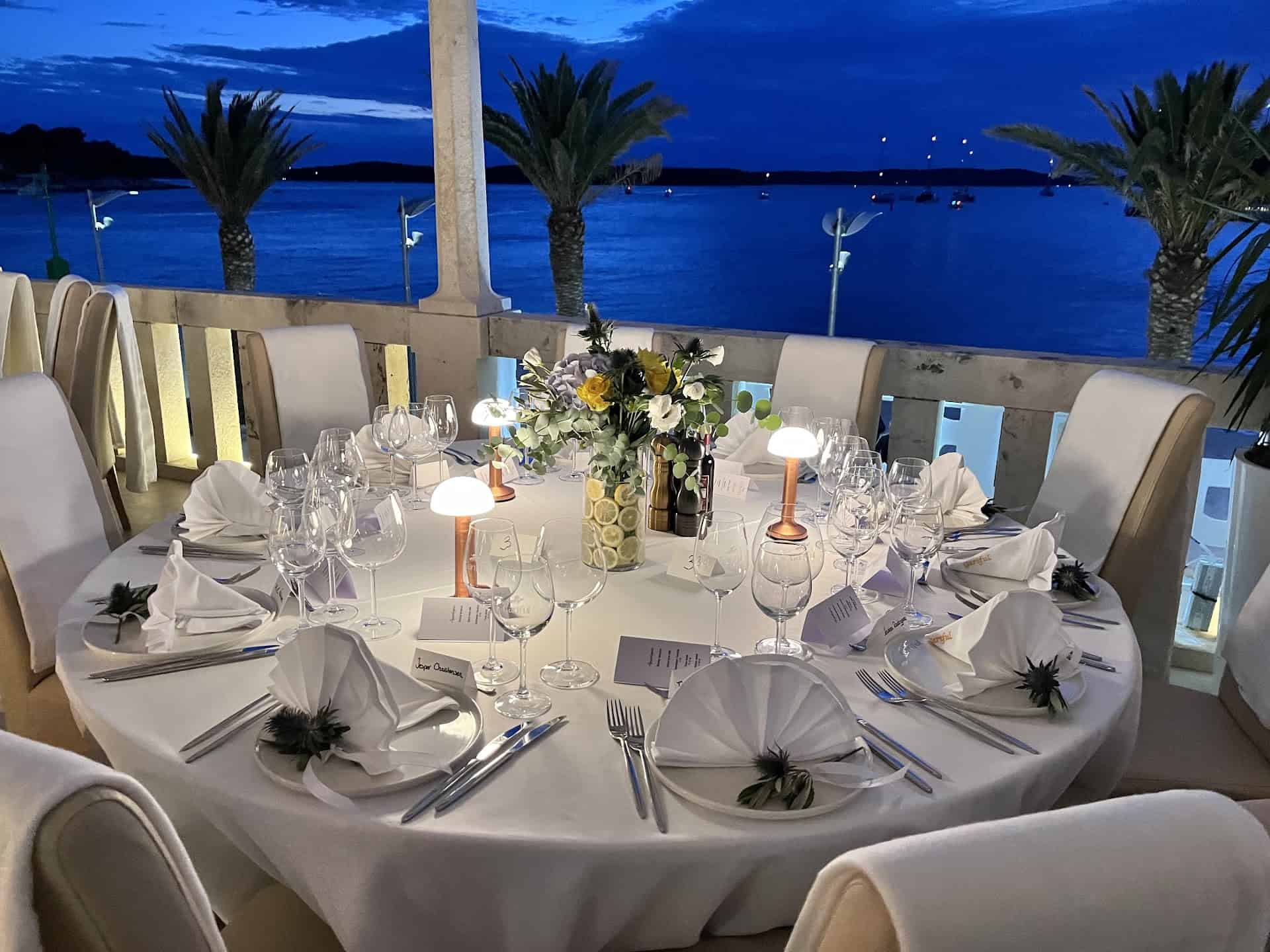 Gariful on Hvar Island, Croatia