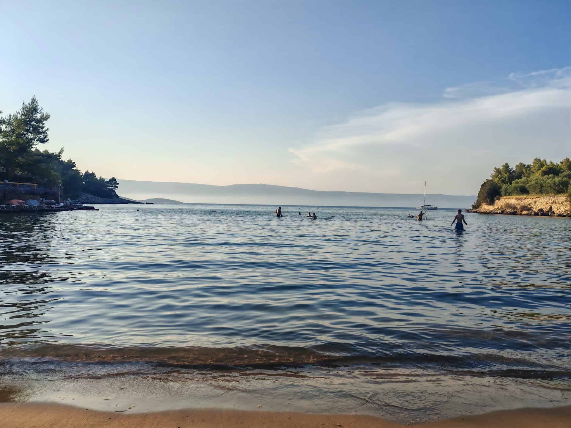 Grebisce beach, Hvar photo 3