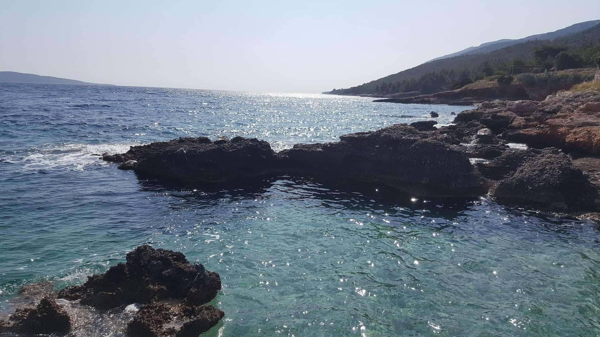 Gromin Dolac beach, Hvar photo 1