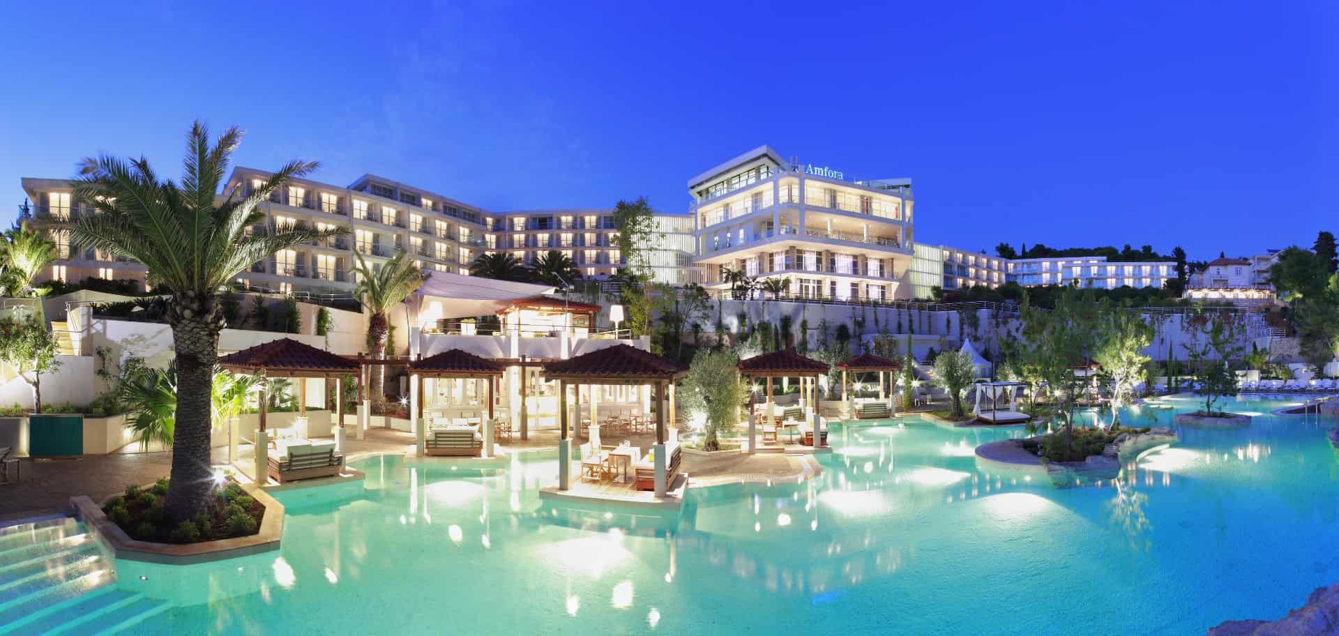 Amfora Hvar Grand Beach Resort, Hvar photo 1