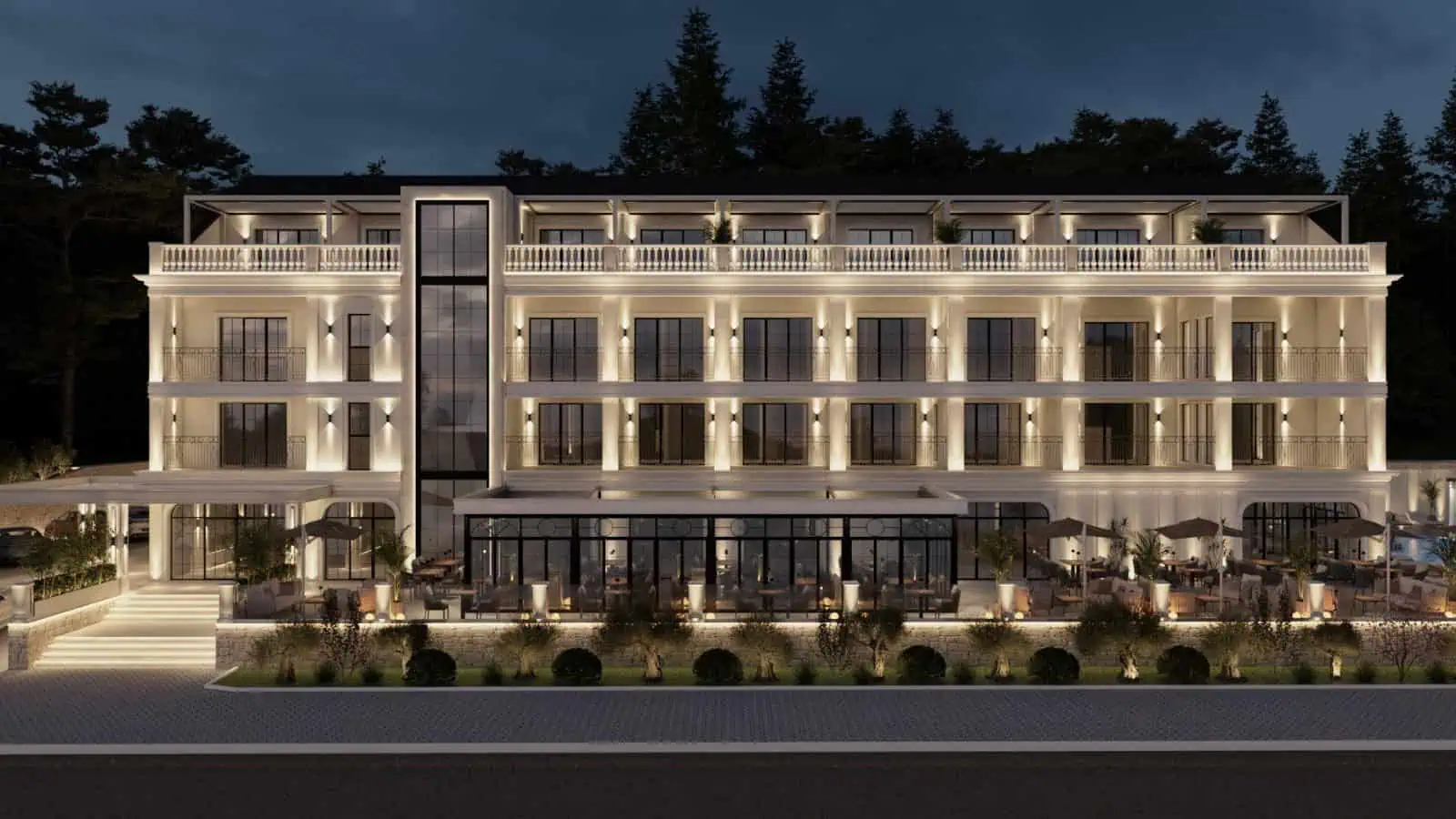 Hotel Antica Stari Grad