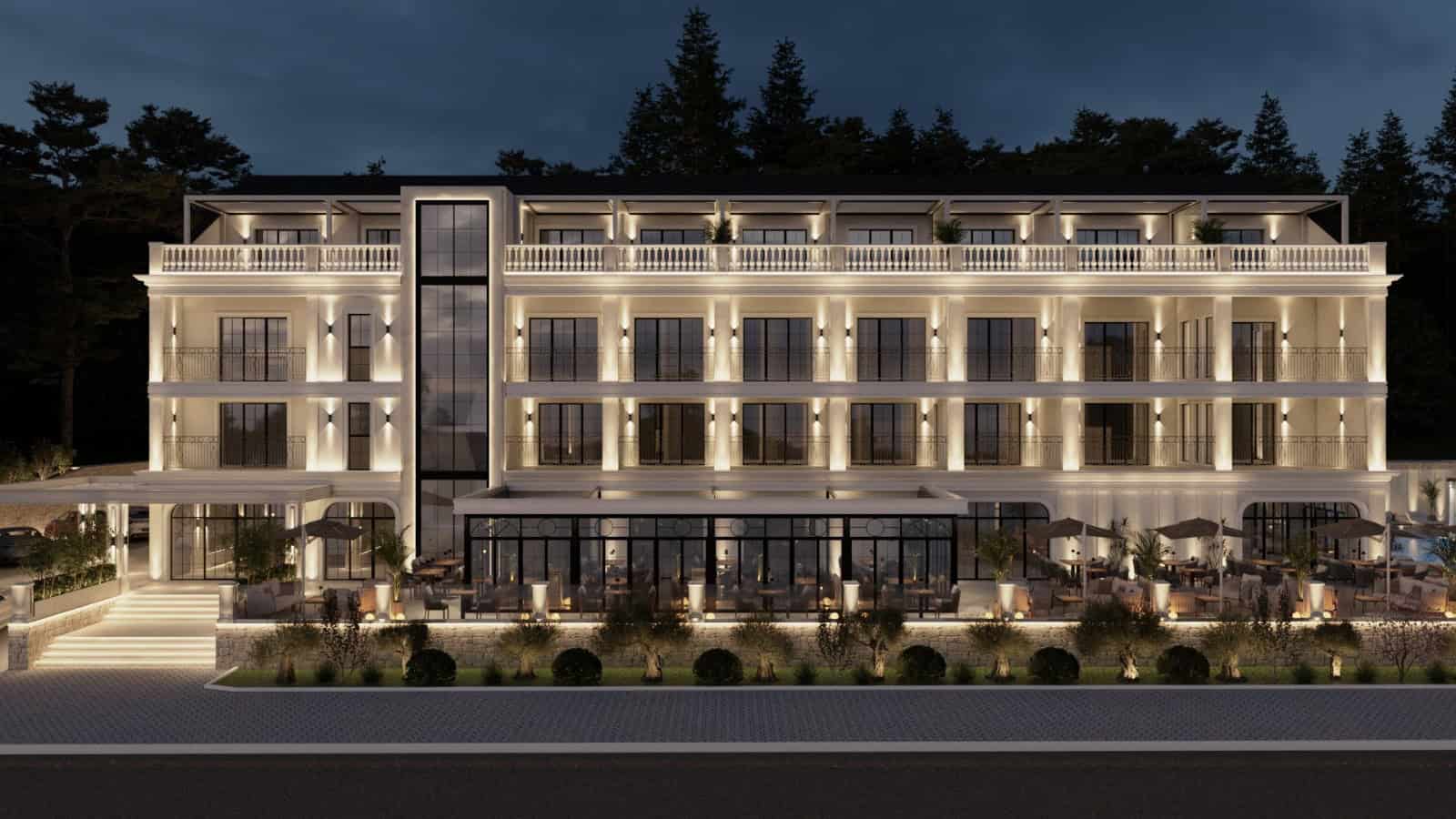 Hotel Antica Stari Grad