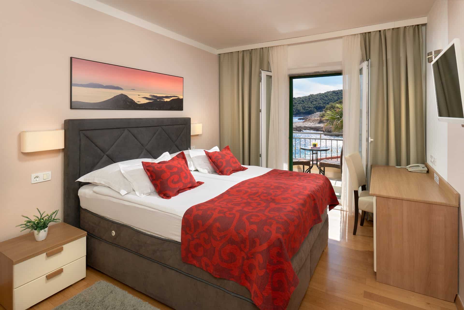 Hotel Fortuna, Milna, Hvar photo 2