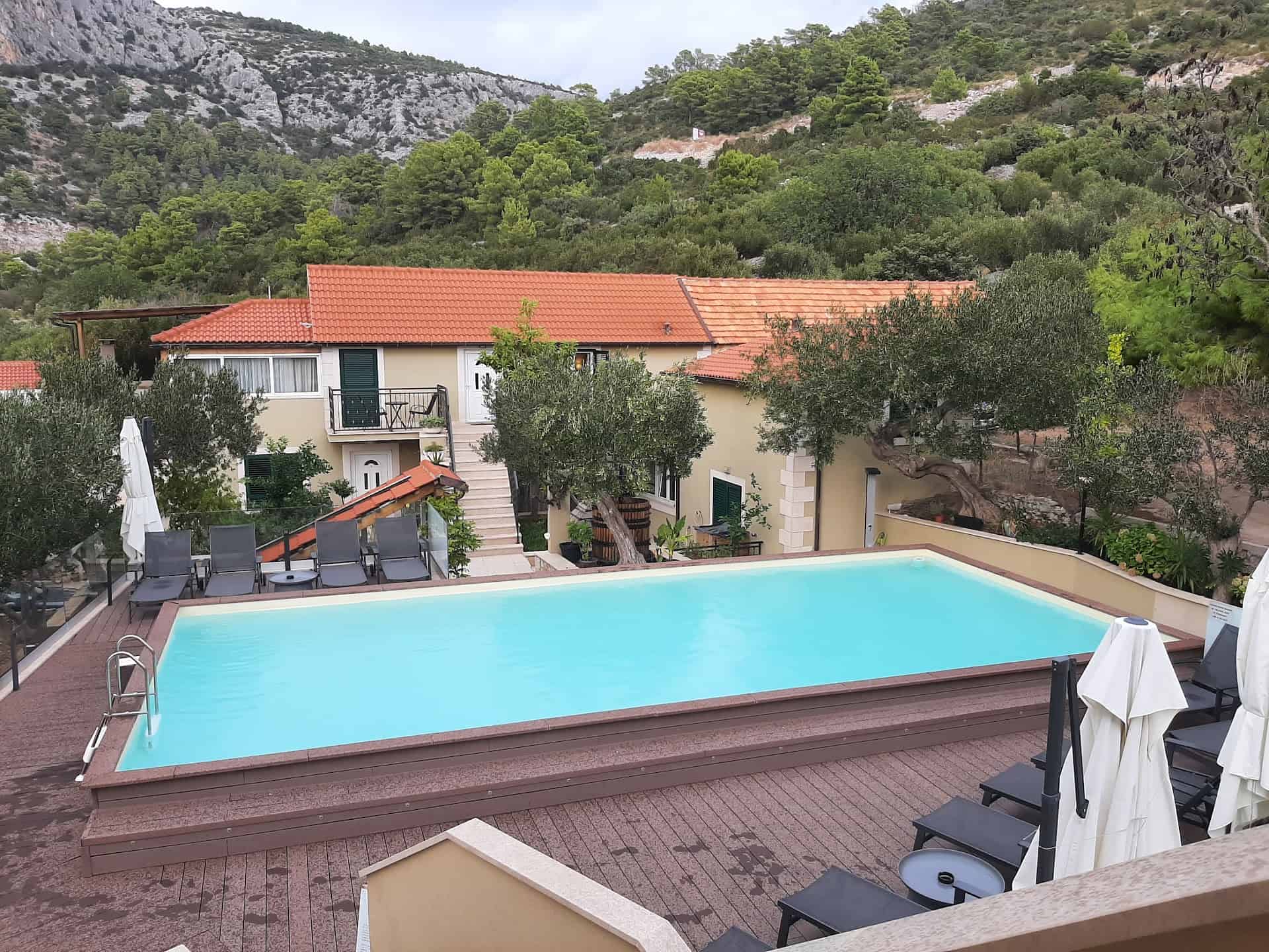 Hotel Fortuna, Milna, Hvar photo 3