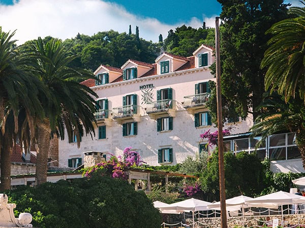 Hotel Park Hvar