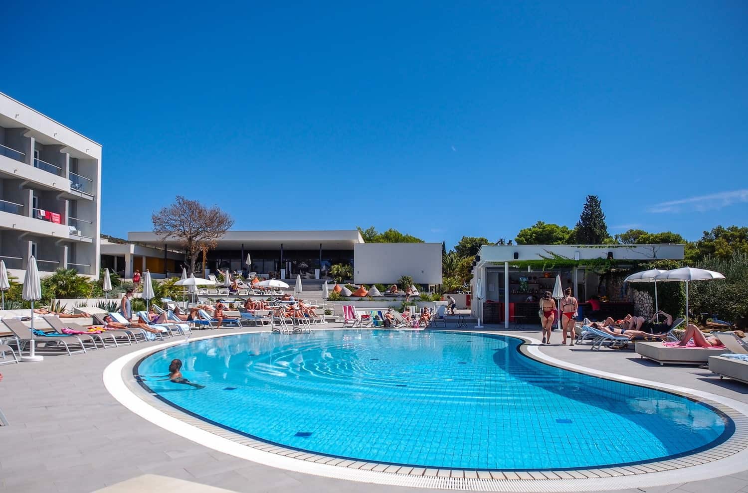 Pharos Hvar Bayhill Hotel