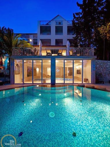 Hotel Podstine, Podstine, zapadna obala, otok Hvar, Hrvatska