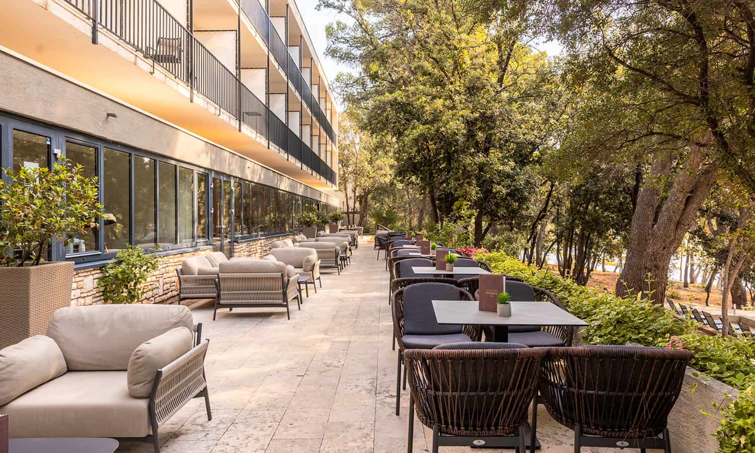 Aminess Senses Hvar Resort Vrboska