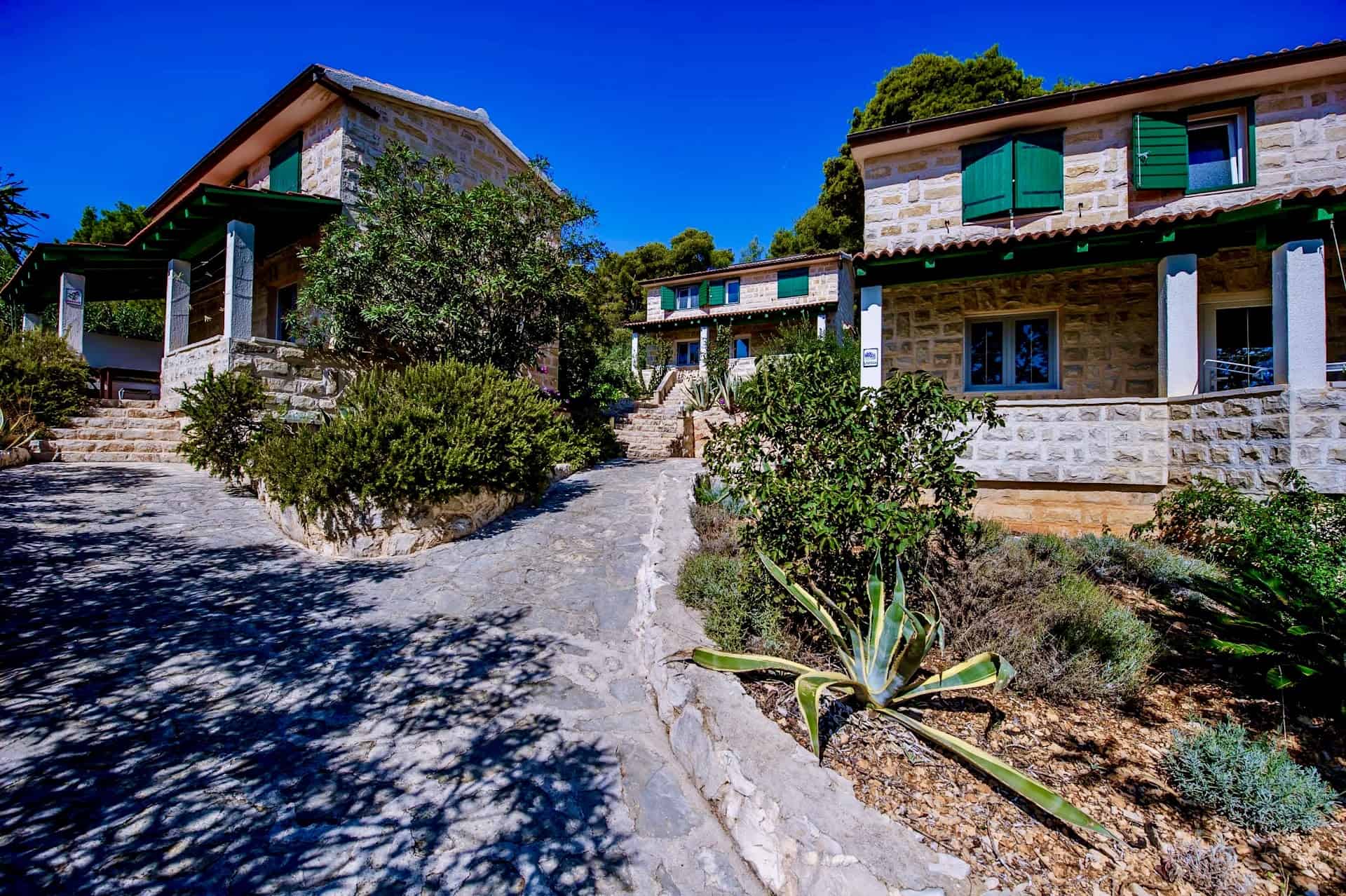 Hotel Skalinada Zavala
