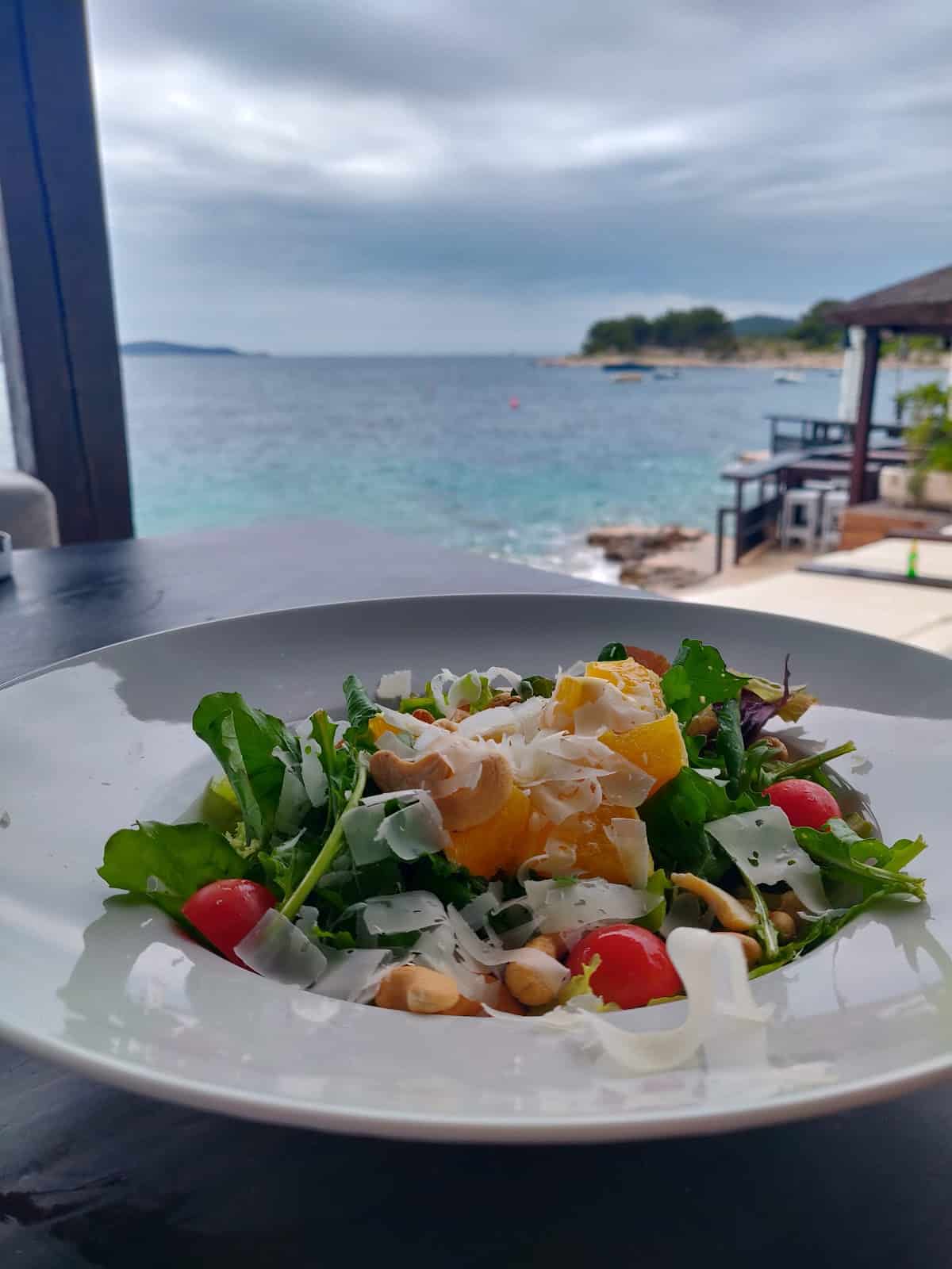 Hula Hula beach, Hvar