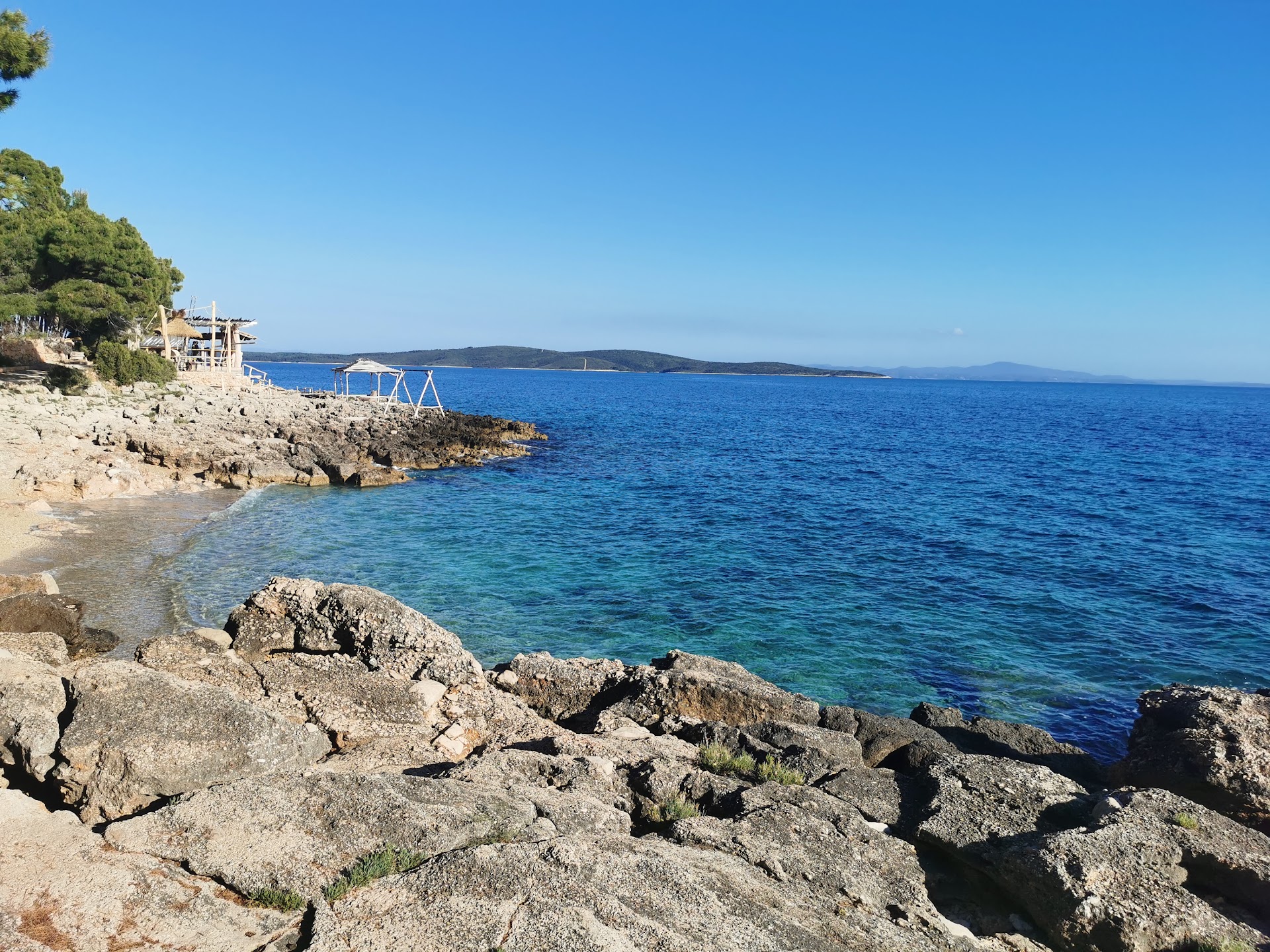 Ivan Dolac beach, Hvar island, Croatia - photo 3