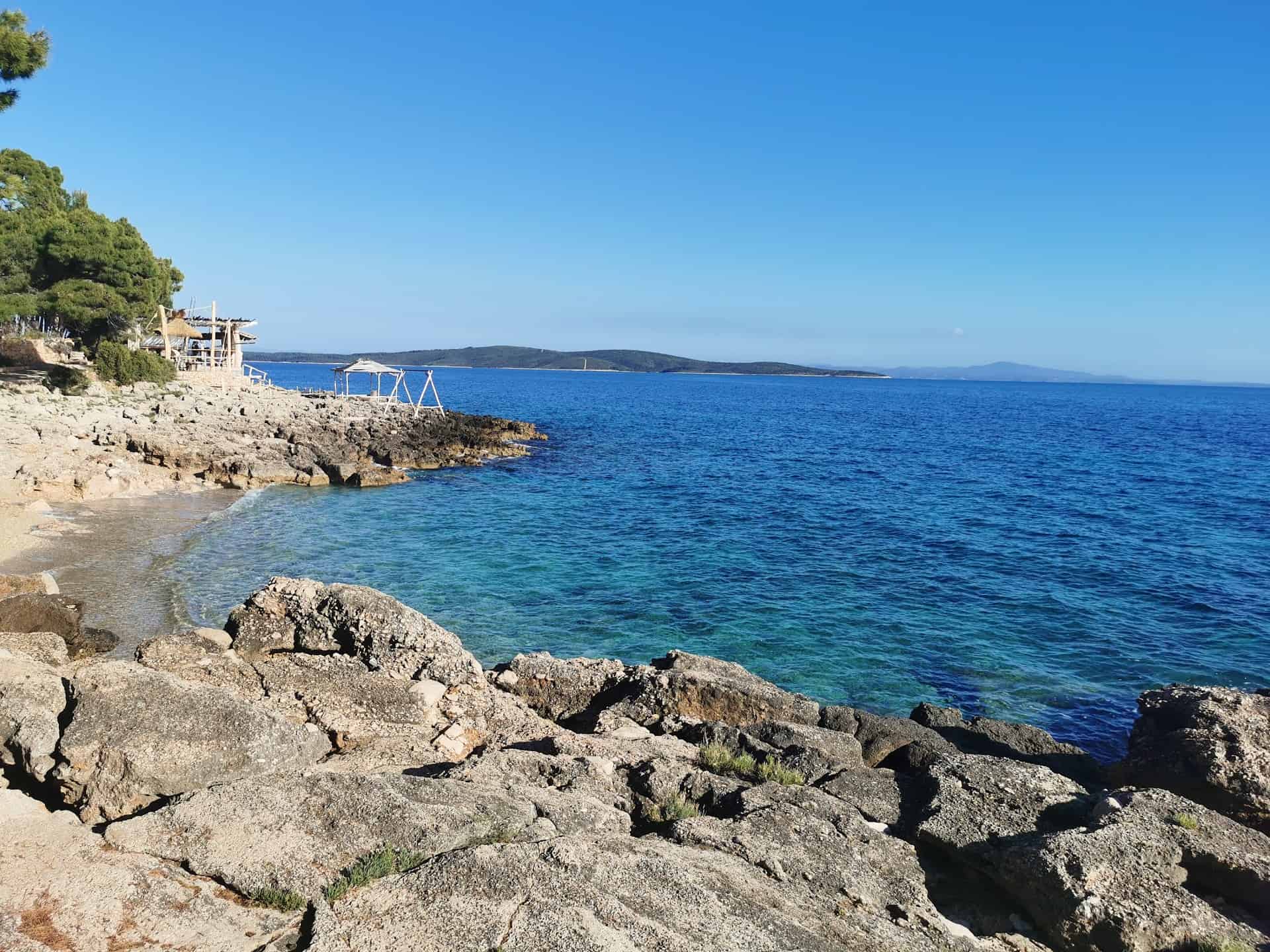 Ivan Dolac beach, Hvar photo 1