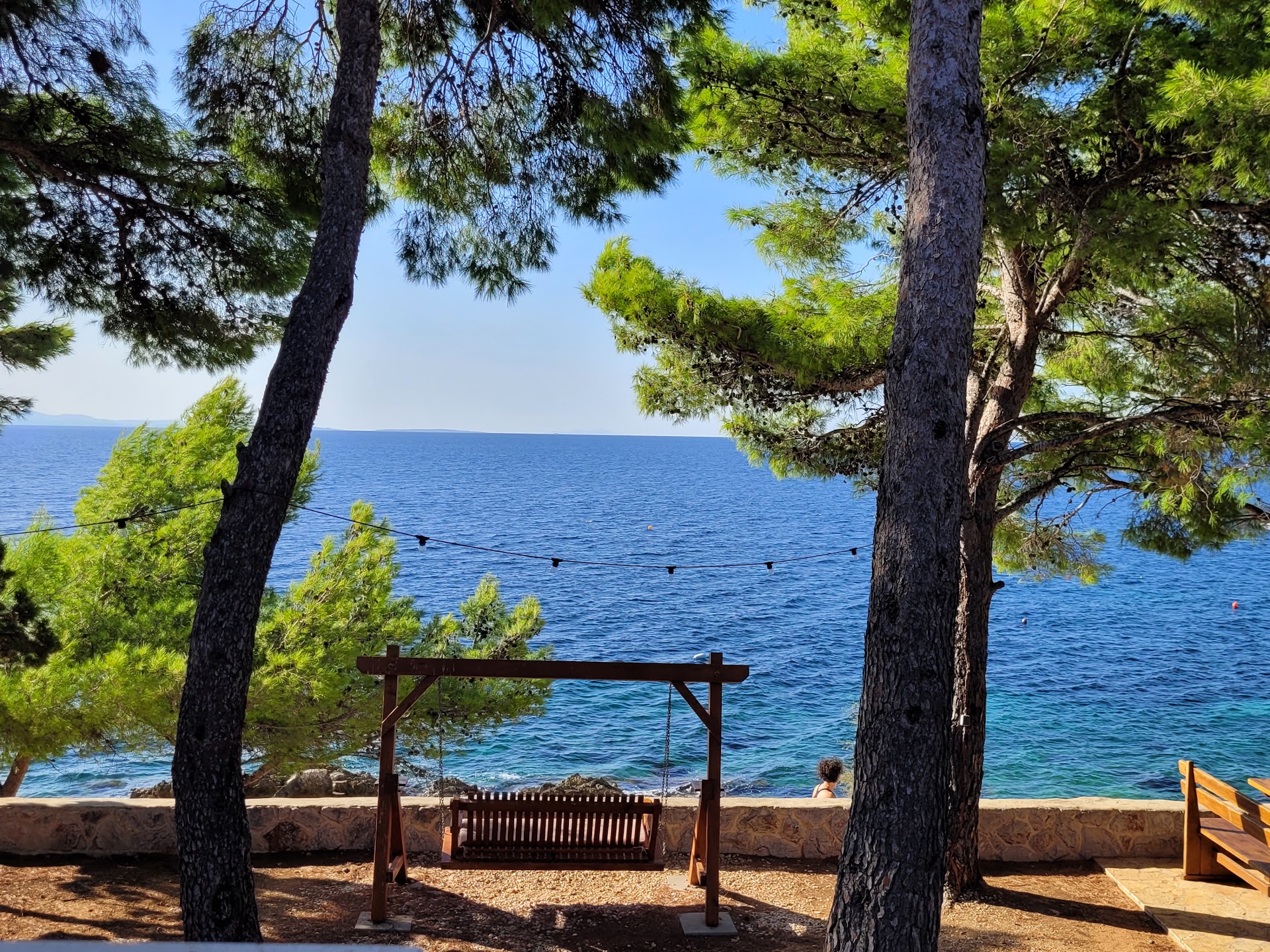 Ivan Dolac beach, Hvar island, Croatia - photo 4