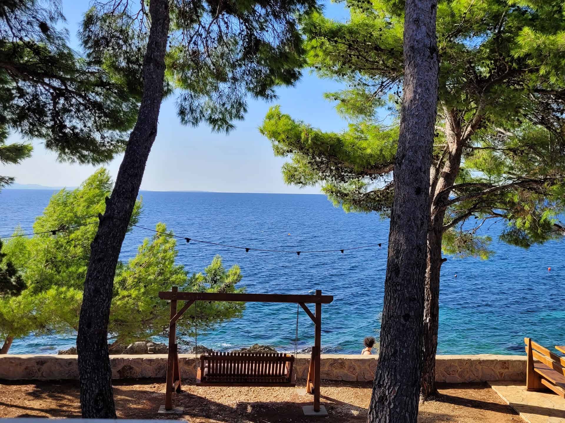 Ivan Dolac beach, Hvar photo 2