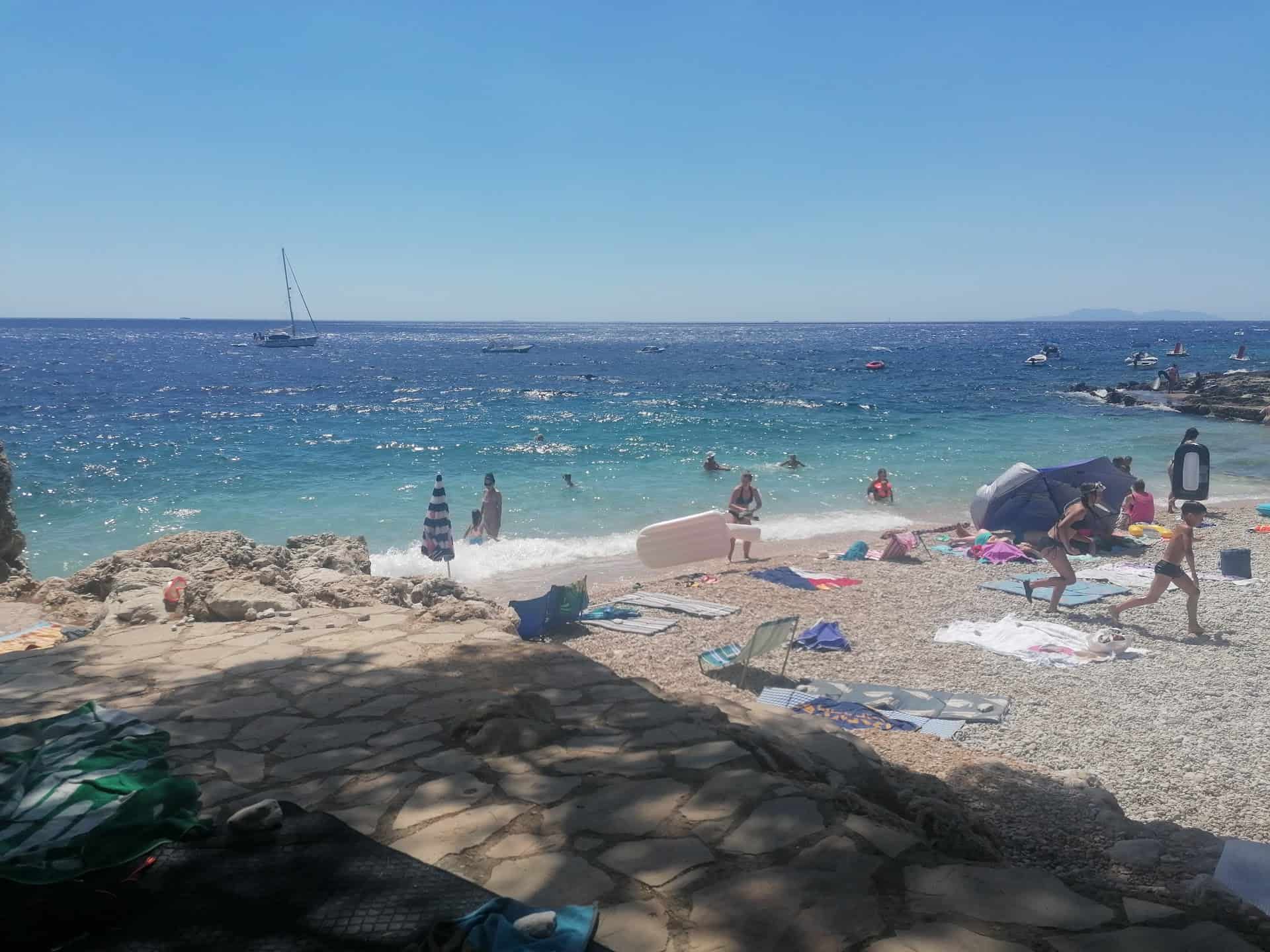 Ivan Dolac beach, Hvar photo 3