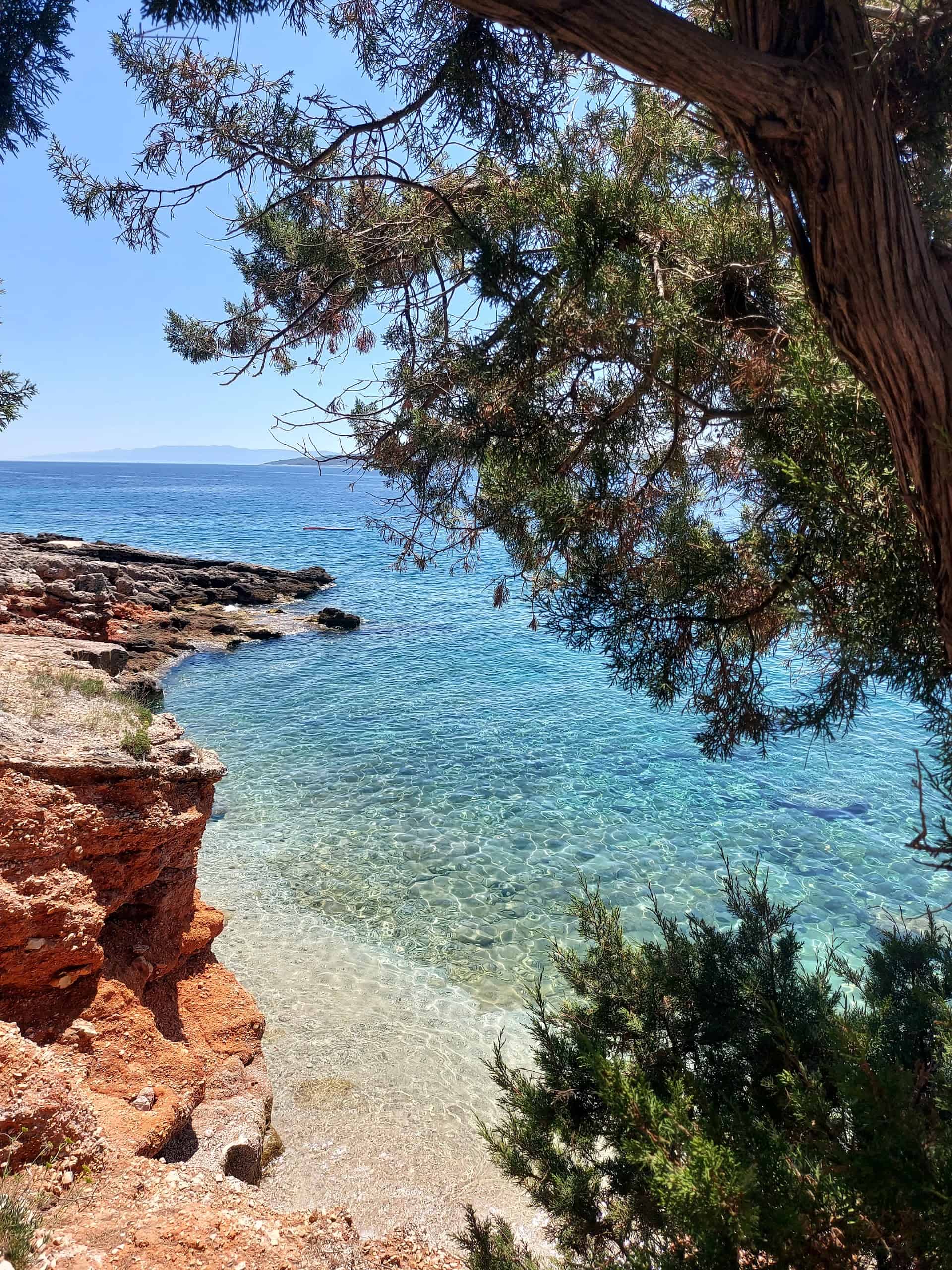 Ivan Dolac Beach, Hvar