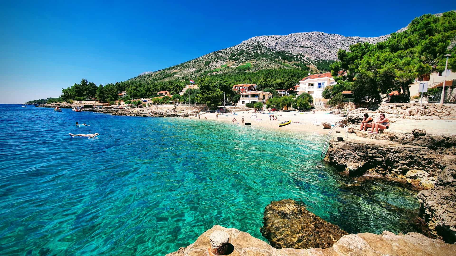 Plaža Ivan Dolac, Hvar