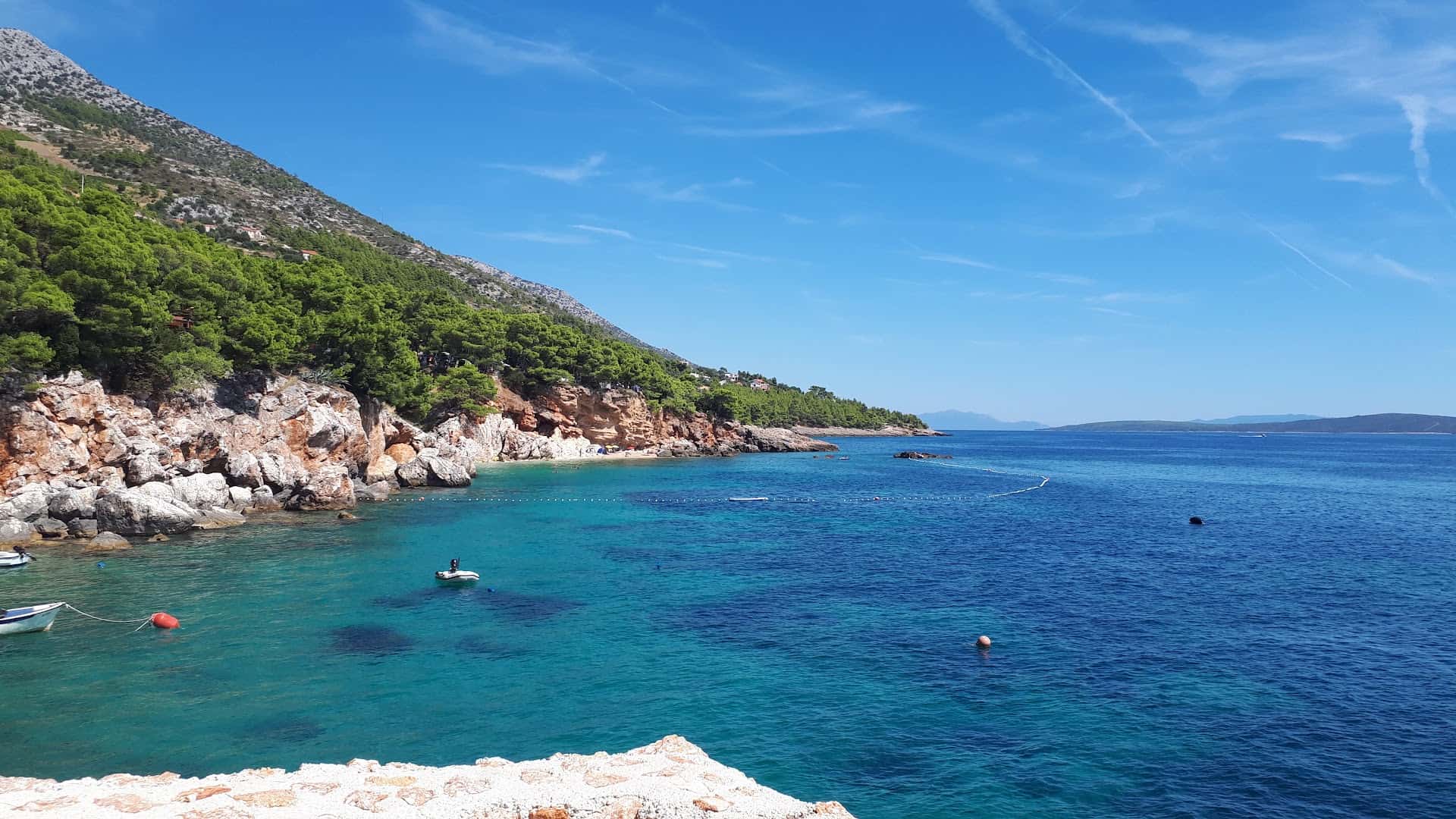 Jagodna beach, Hvar photo 2
