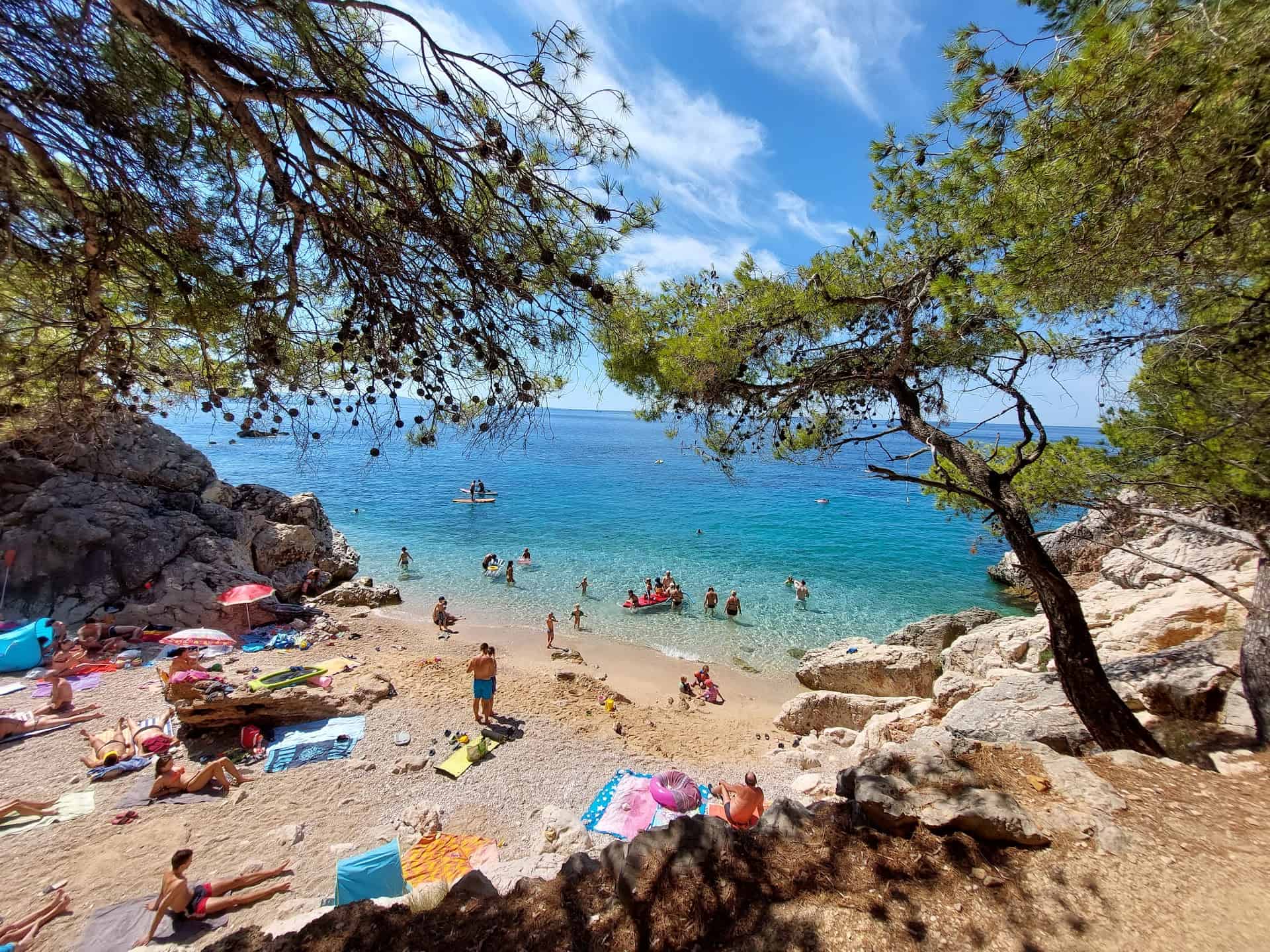 Jagodna Beach, Hvar