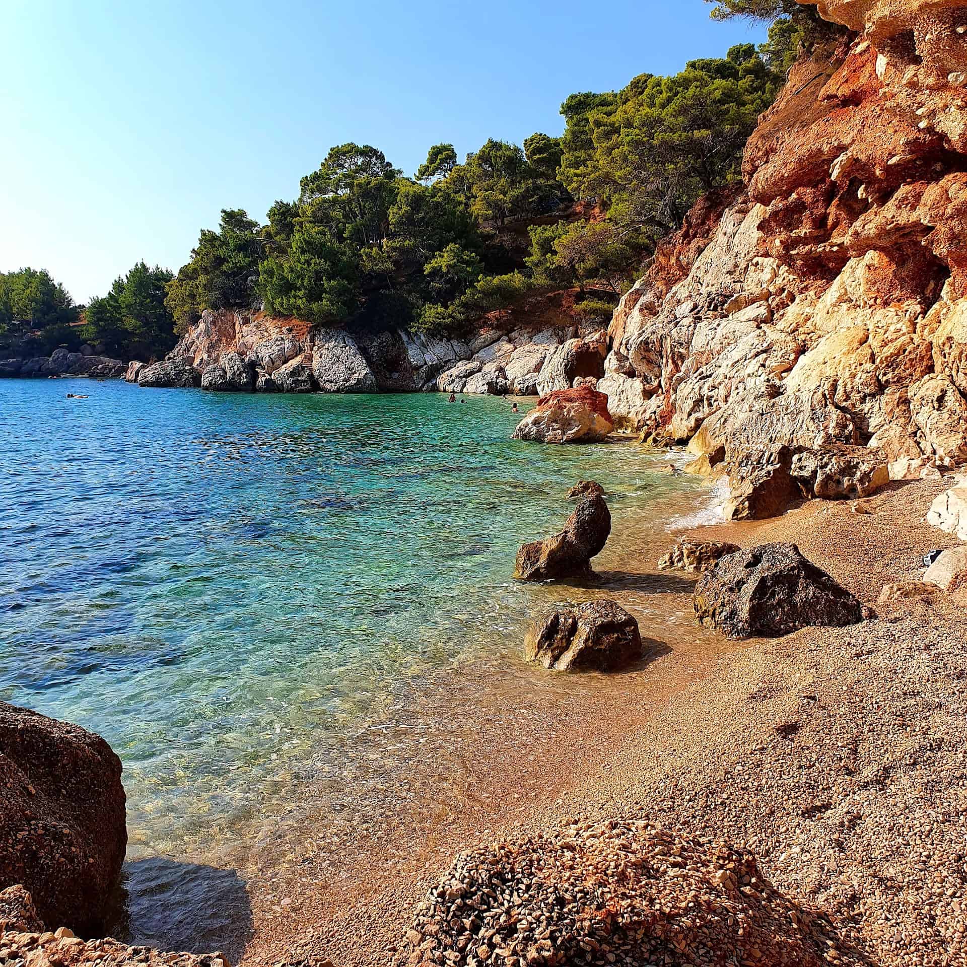 Jagodna Beach, Hvar