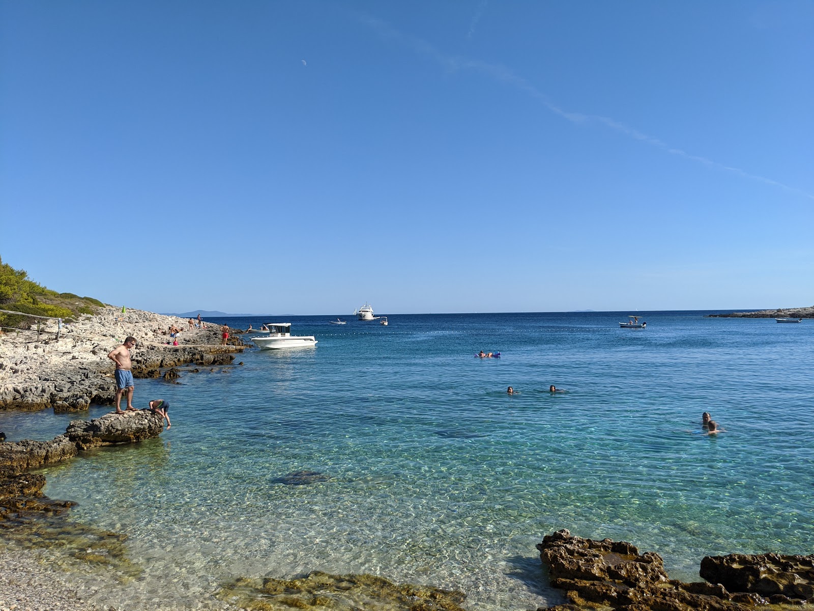 Jerolim beach, Hvar island, Croatia - photo 2