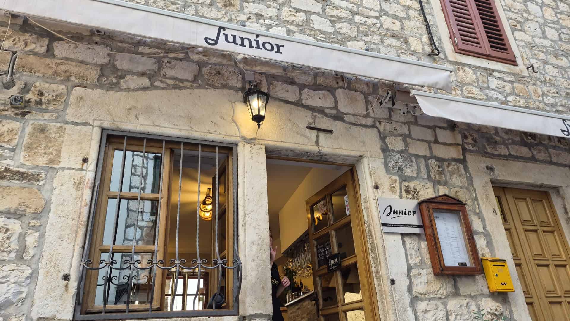 Junior Restaurant Hvar