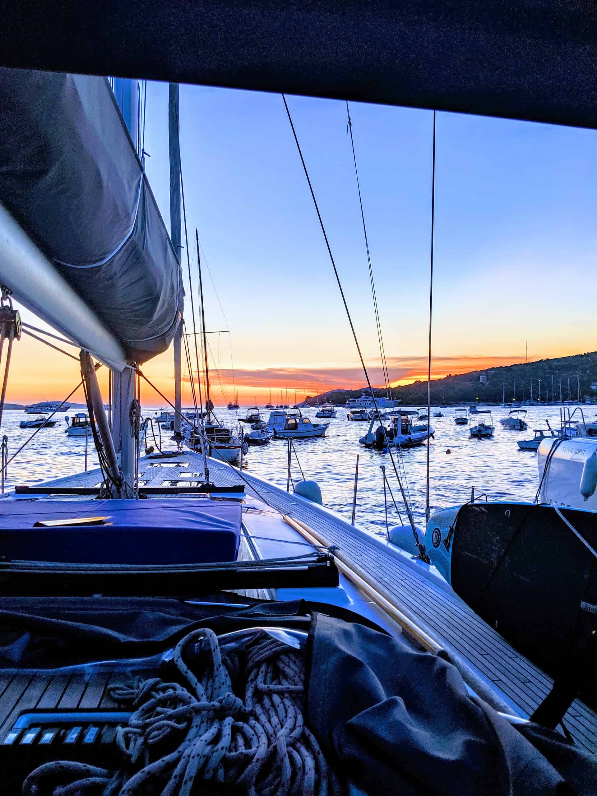 Krizna Luka beach, Hvar photo 3