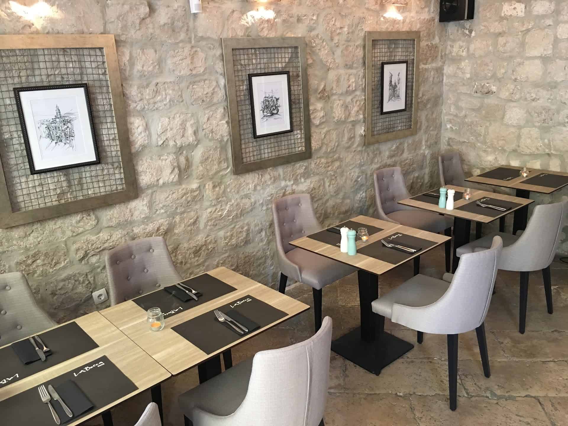 La Bocca Hvar