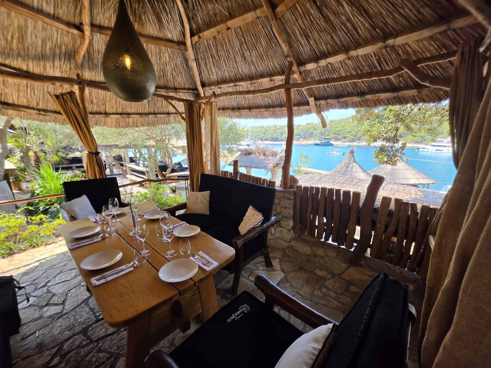 Laganini, Palmižana, Paklinski otoci, Hvar fotografija 2