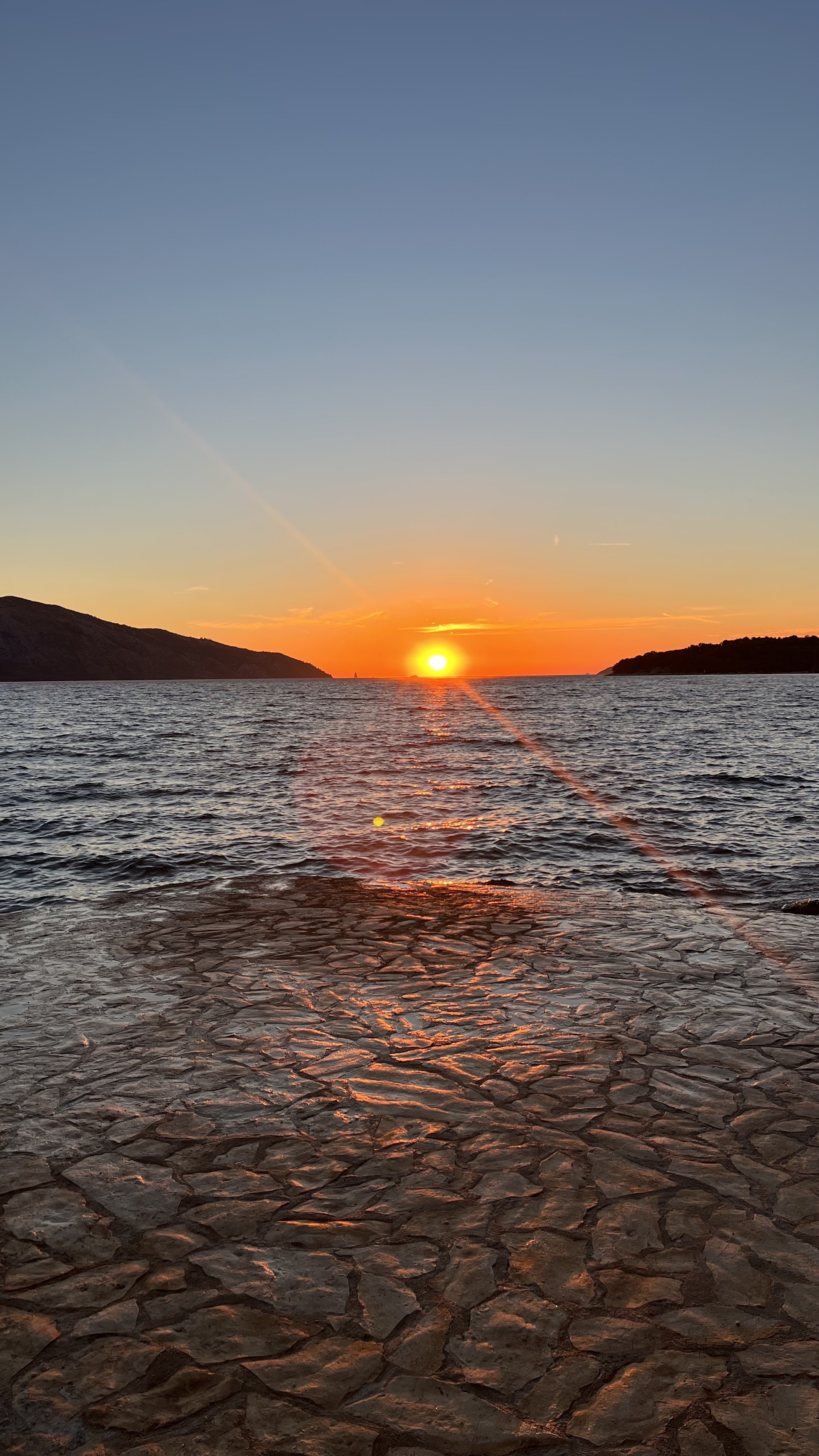 Lanterna beach, Hvar island, Croatia - photo 3