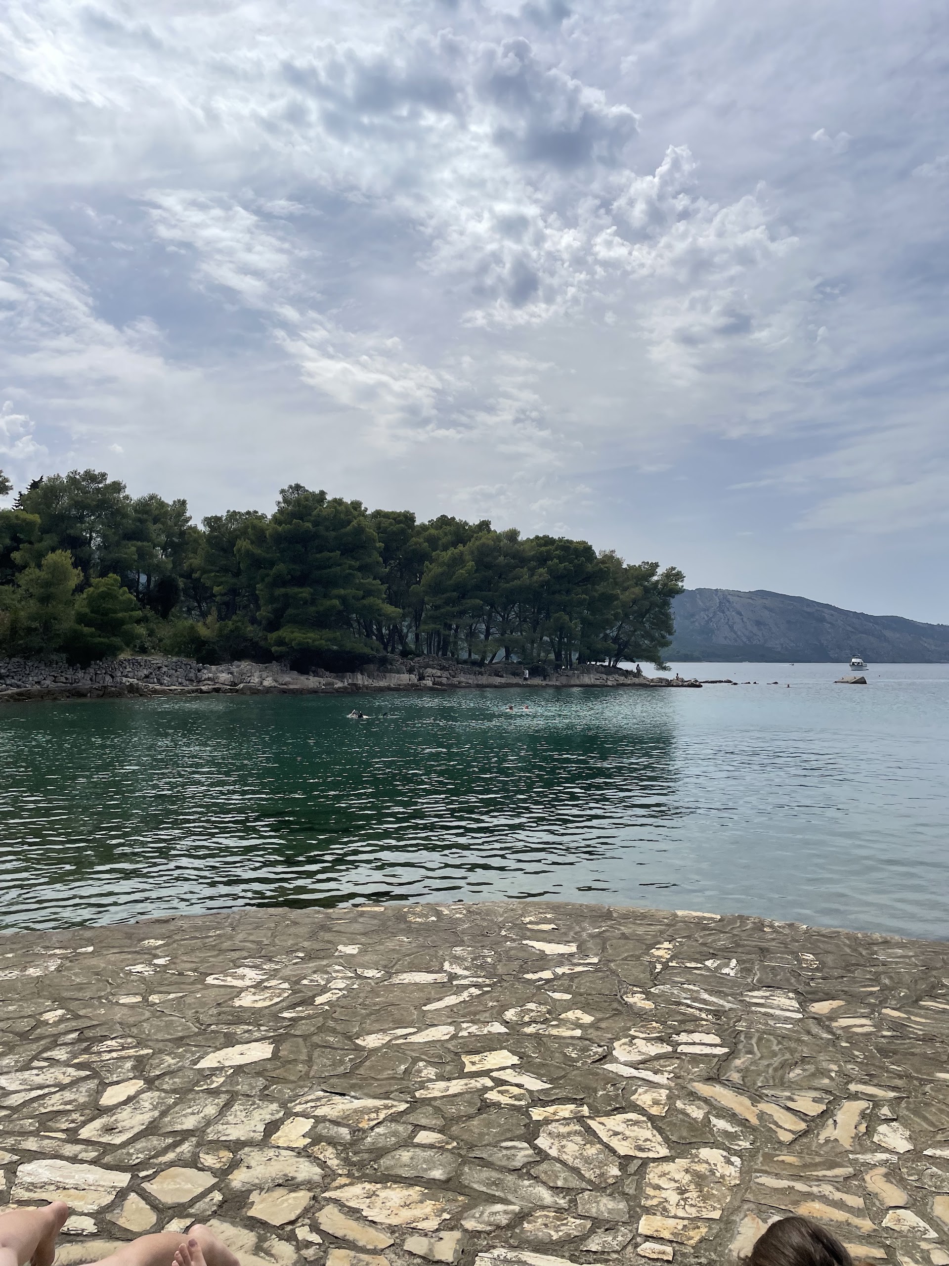 Lanterna beach, Hvar island, Croatia - photo 4