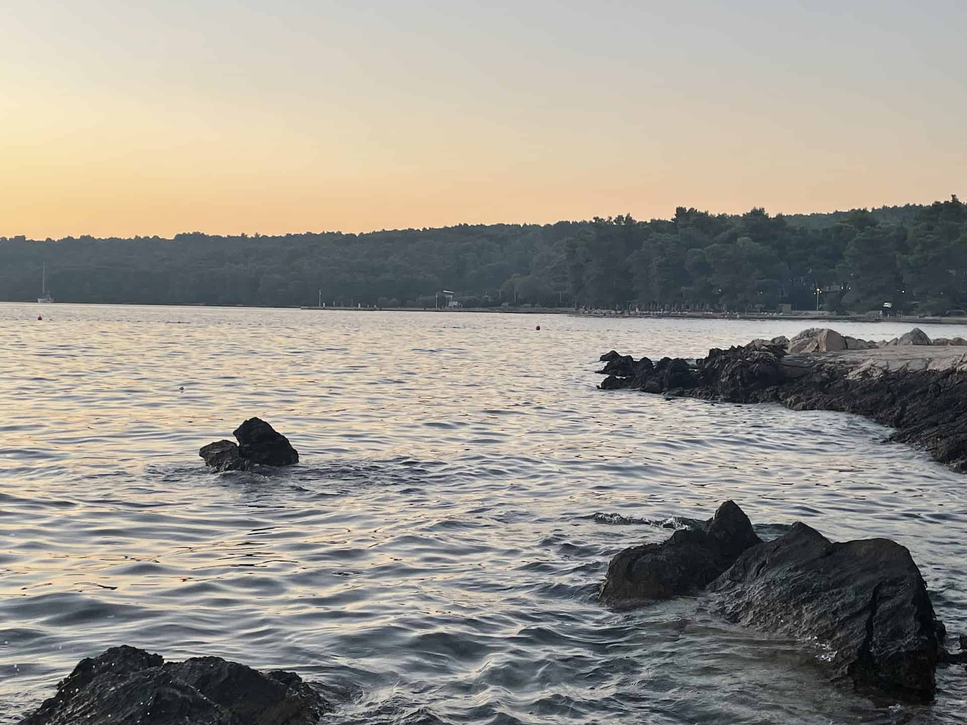 Lanterna beach, Hvar photo 3