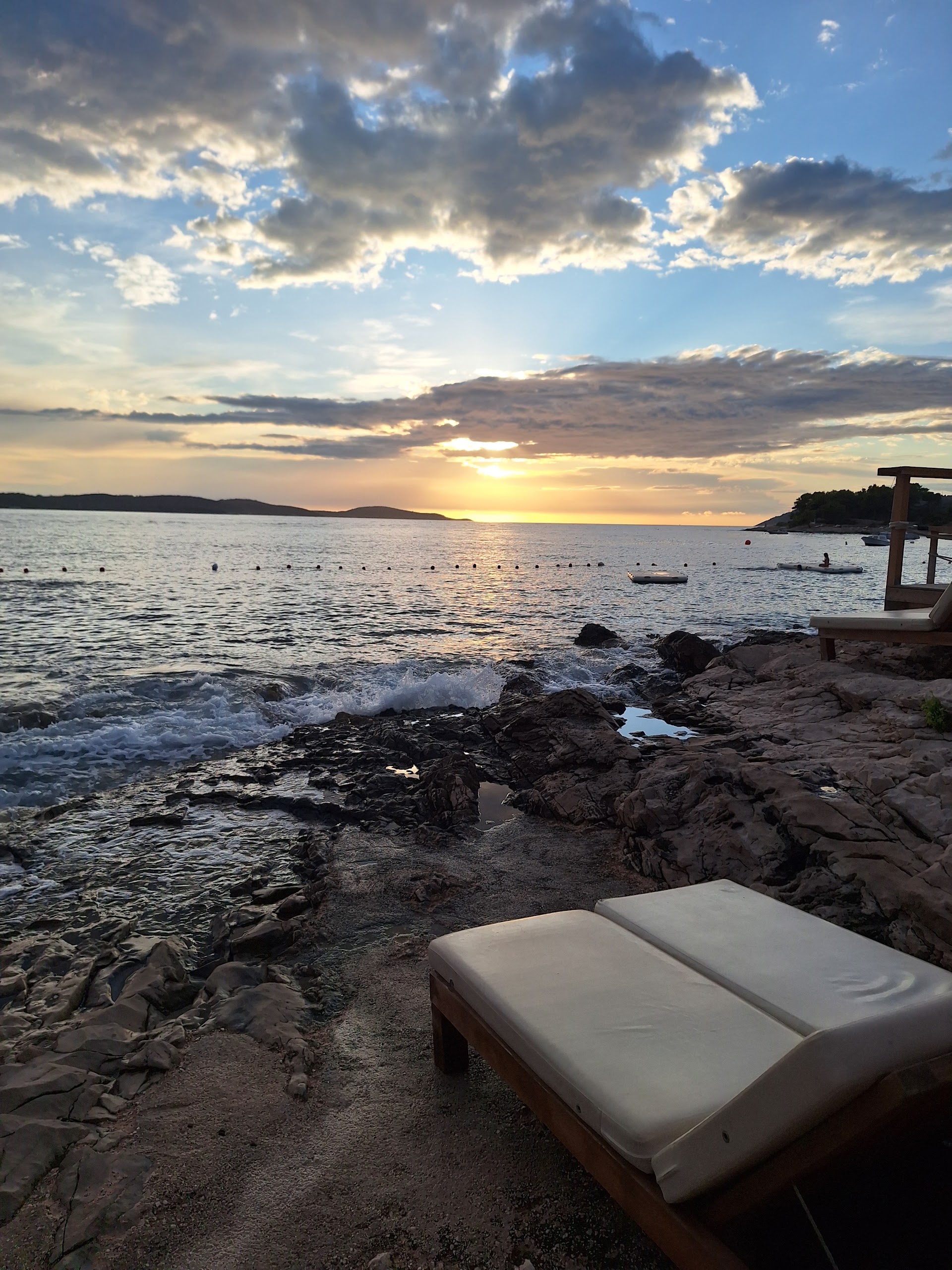Hula Hula beach (Majerovica) beach, Hvar island, Croatia - photo 5