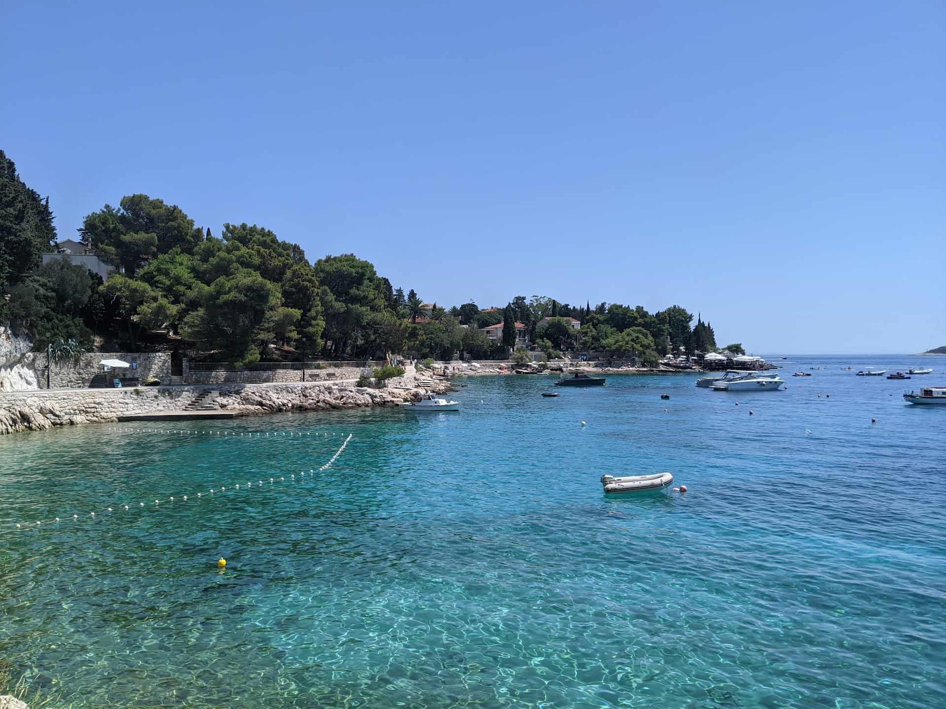 Majerovica Beach, Hvar