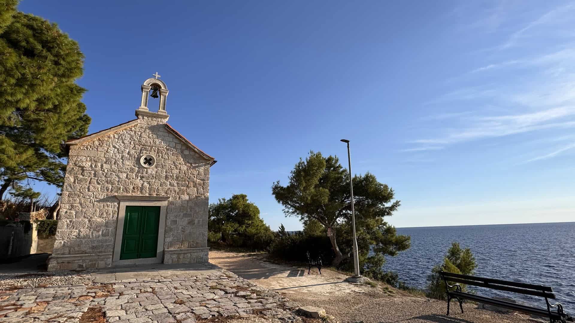 Malo Zarace strand, Hvar