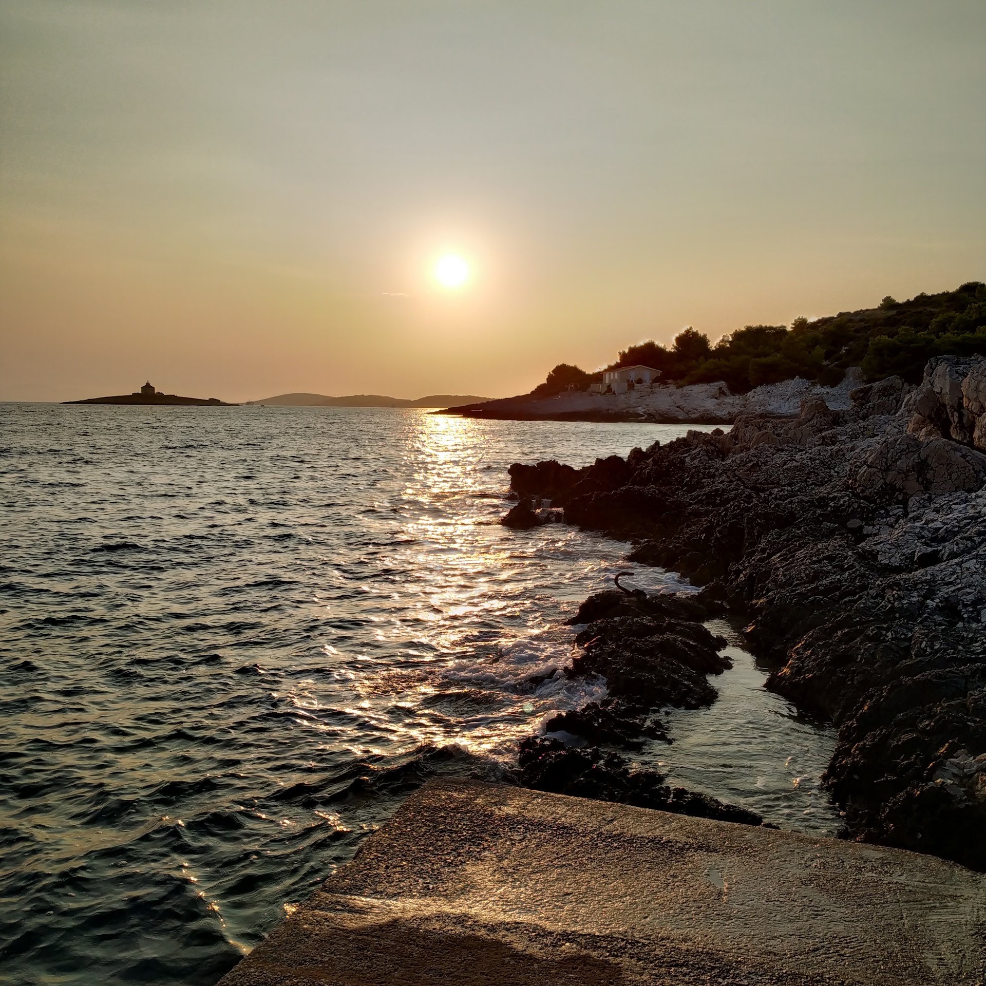 Mekicevica (Robinson beach) beach, Hvar island, Croatia - photo 3