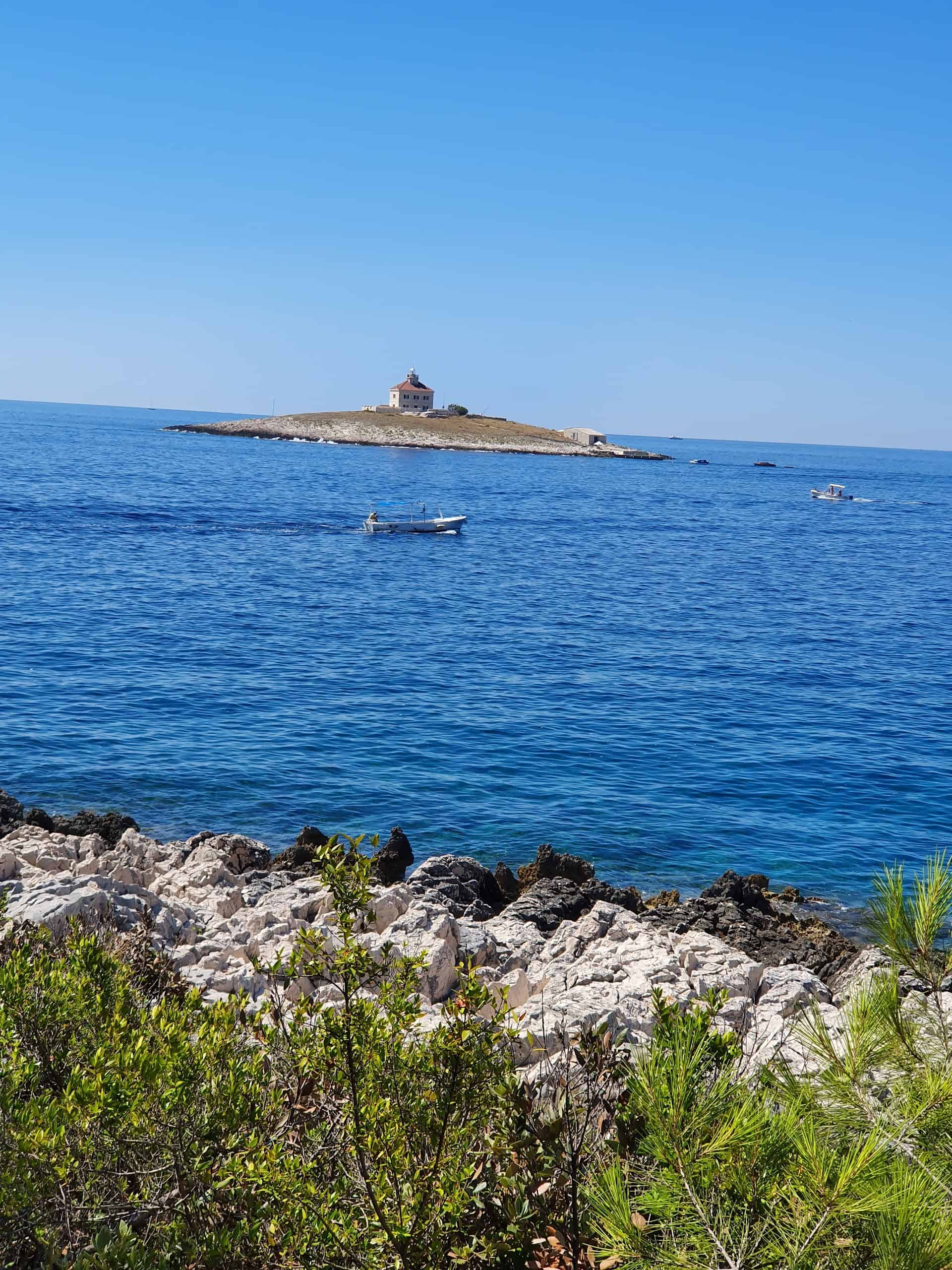 Mekicevica (Robinson beach) beach, Hvar photo 3