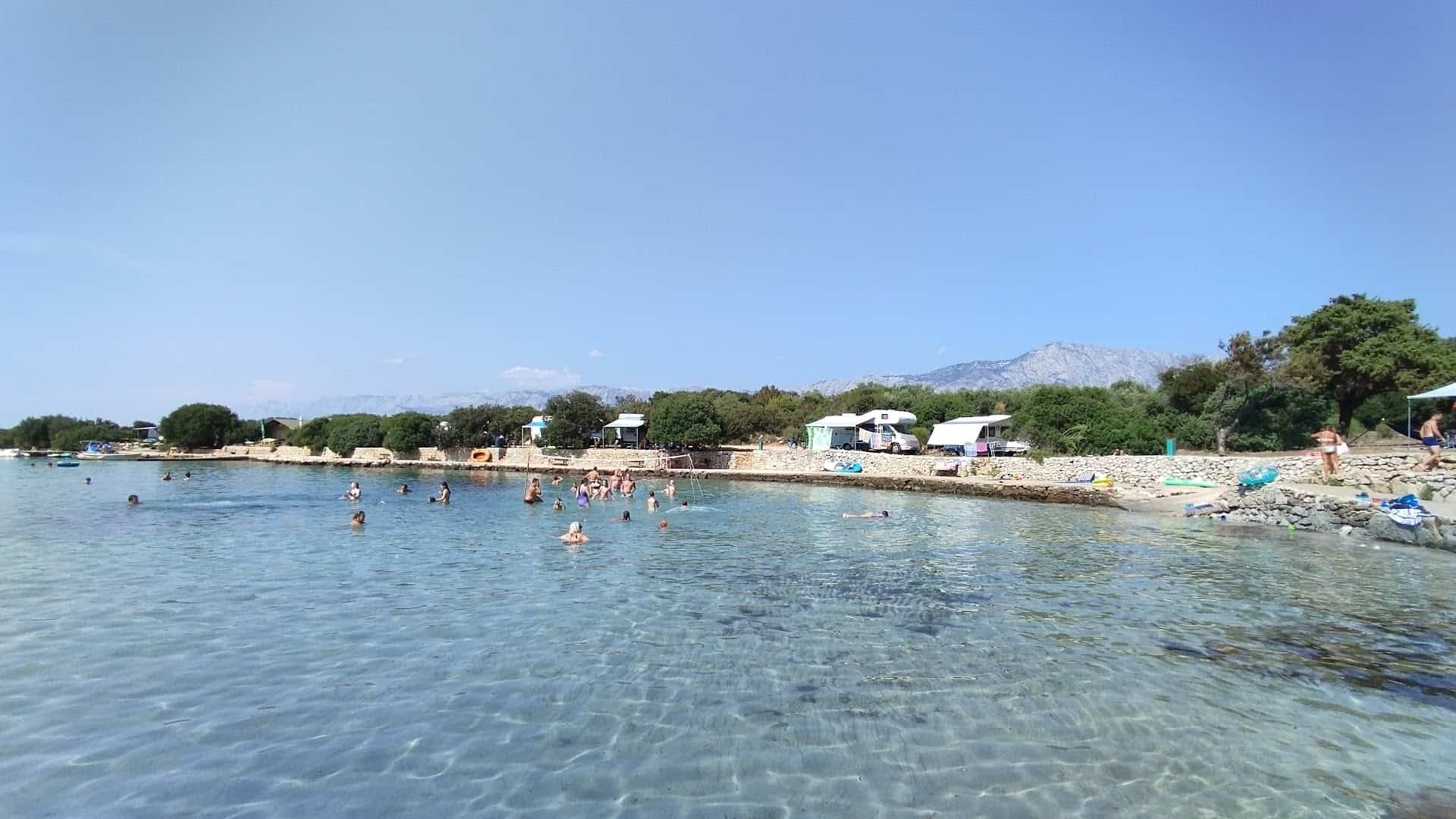 Mlaska beach, Hvar photo 1
