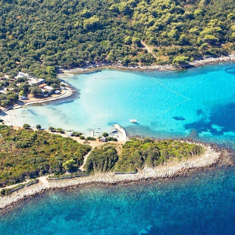 Mlaska Beach, Hvar
