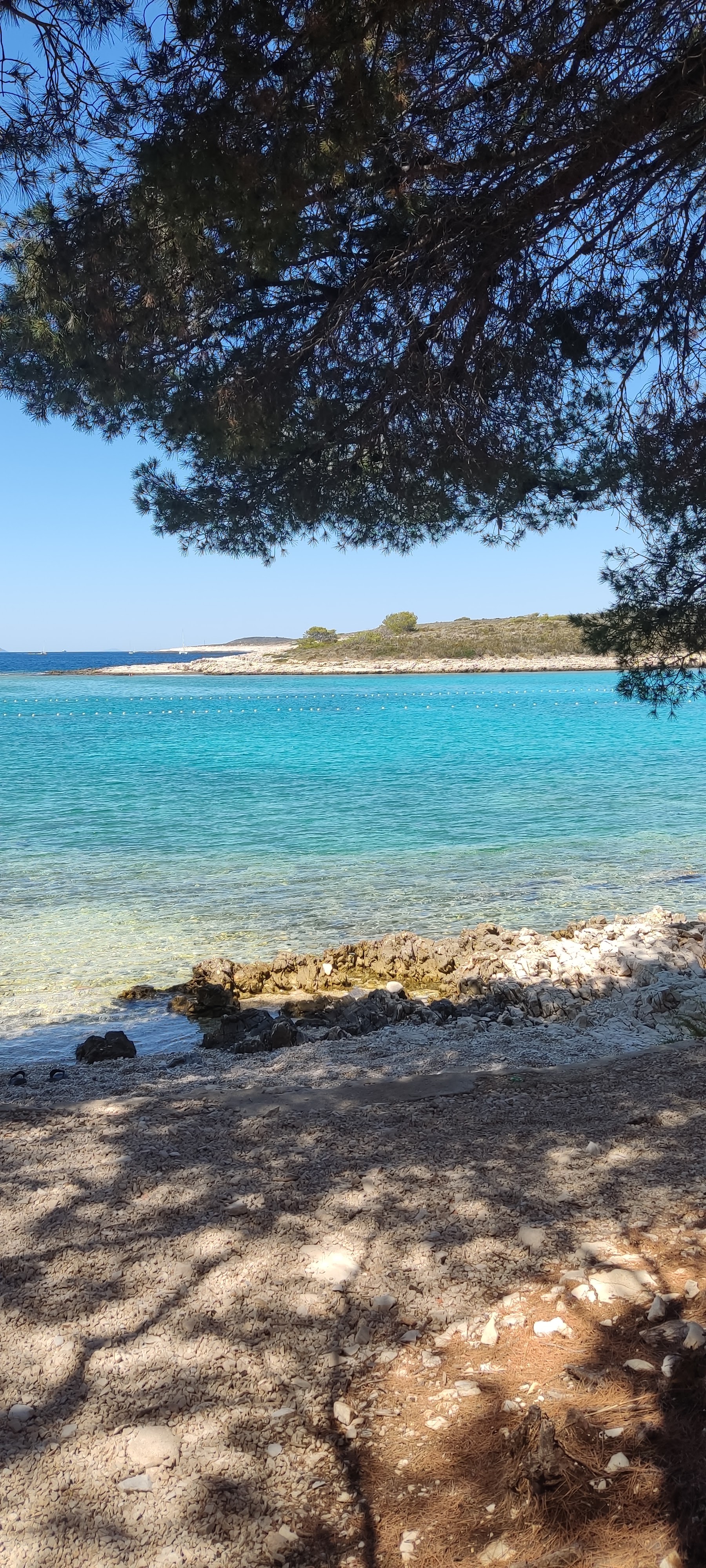 Mlini beach, Hvar island, Croatia - photo 2