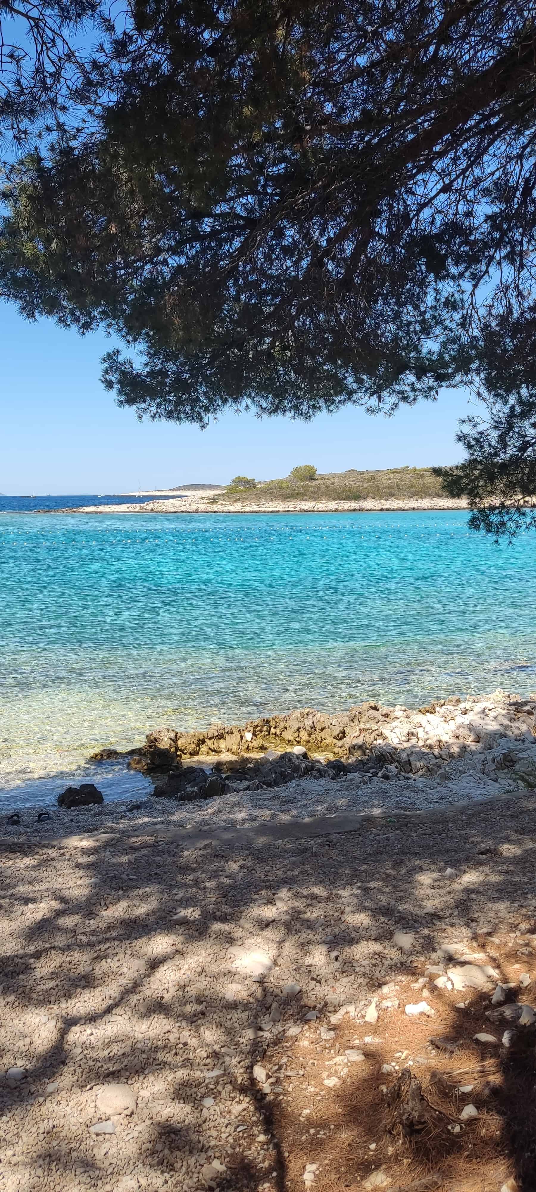 Mlini beach, Hvar