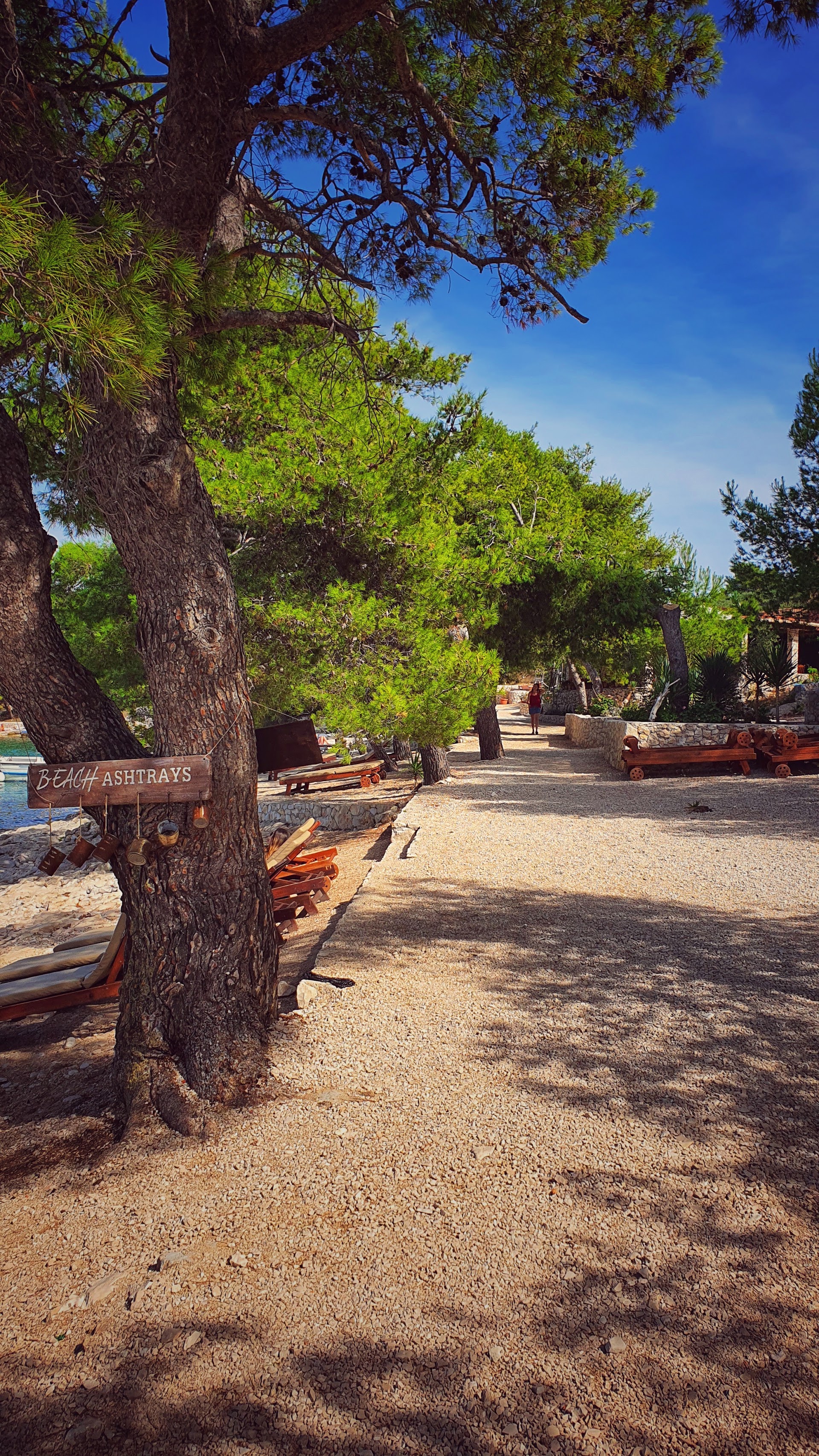 Mlini beach, Hvar island, Croatia - photo 4