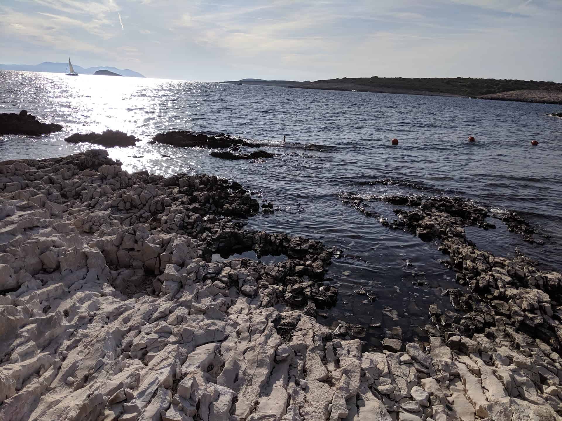 Mlini beach, Hvar photo 3