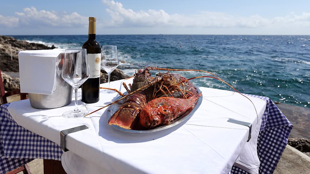 Moli Onte, Milna village, Hvar photo 2