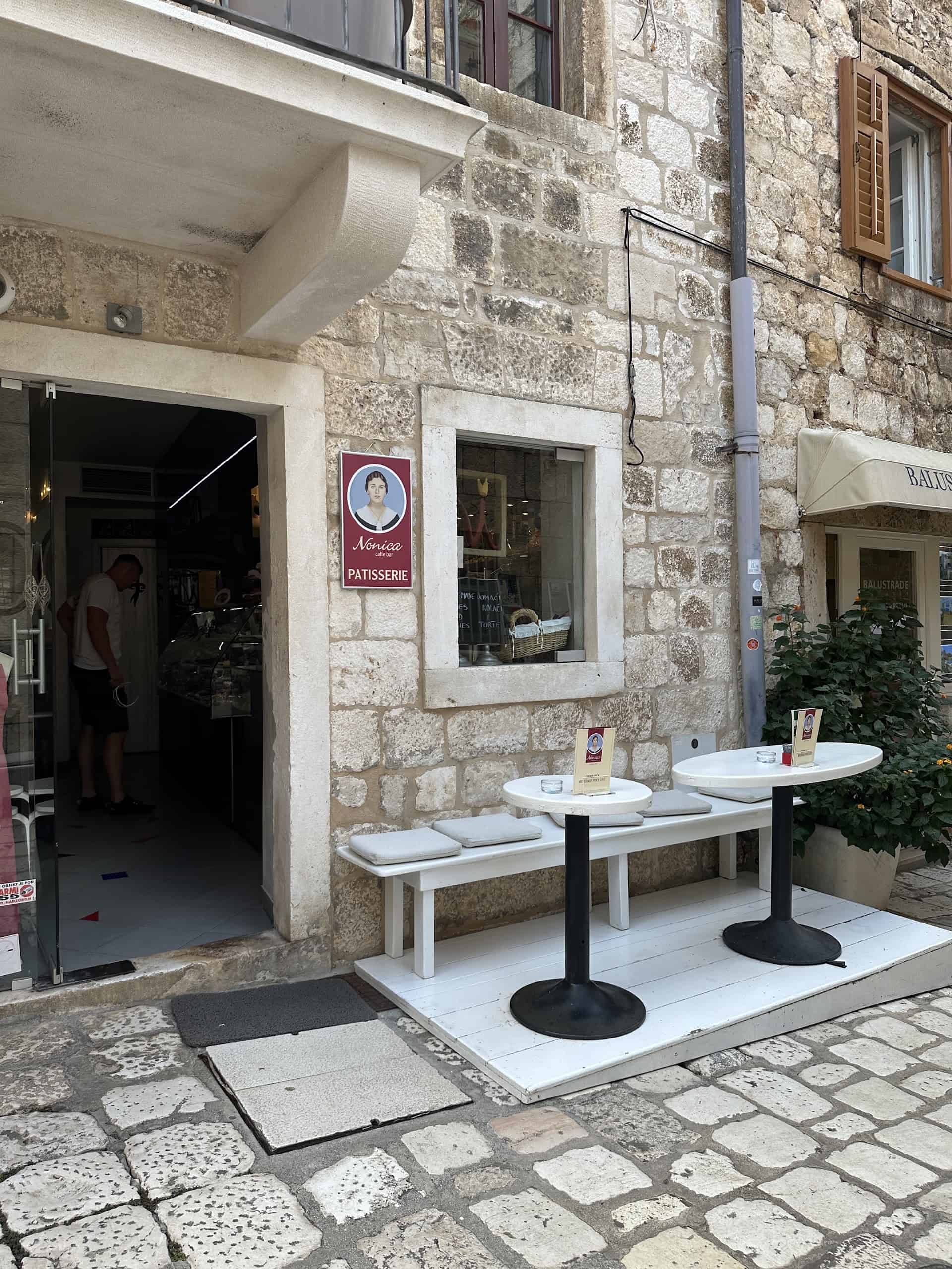 Nonica, Kroz Burak, old town, Hvar photo 3
