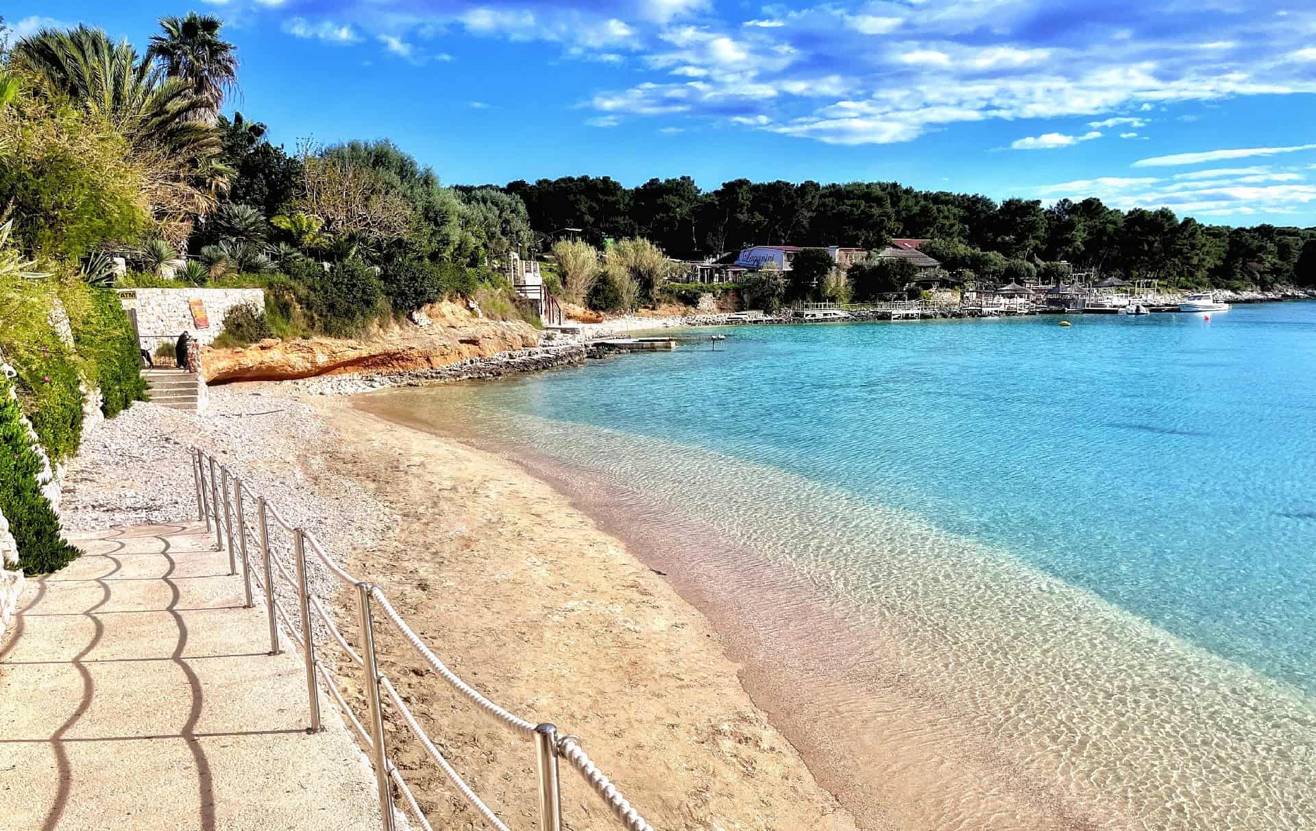 Palmizana beach, Hvar photo 2