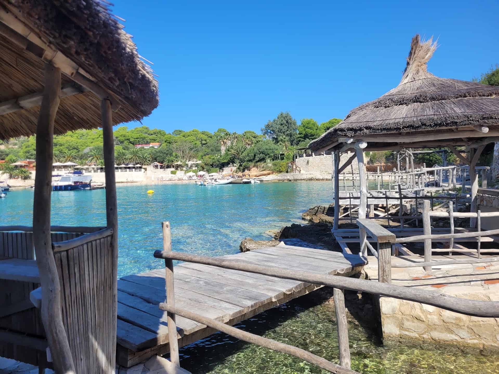 Palmizana beach, Hvar photo 3
