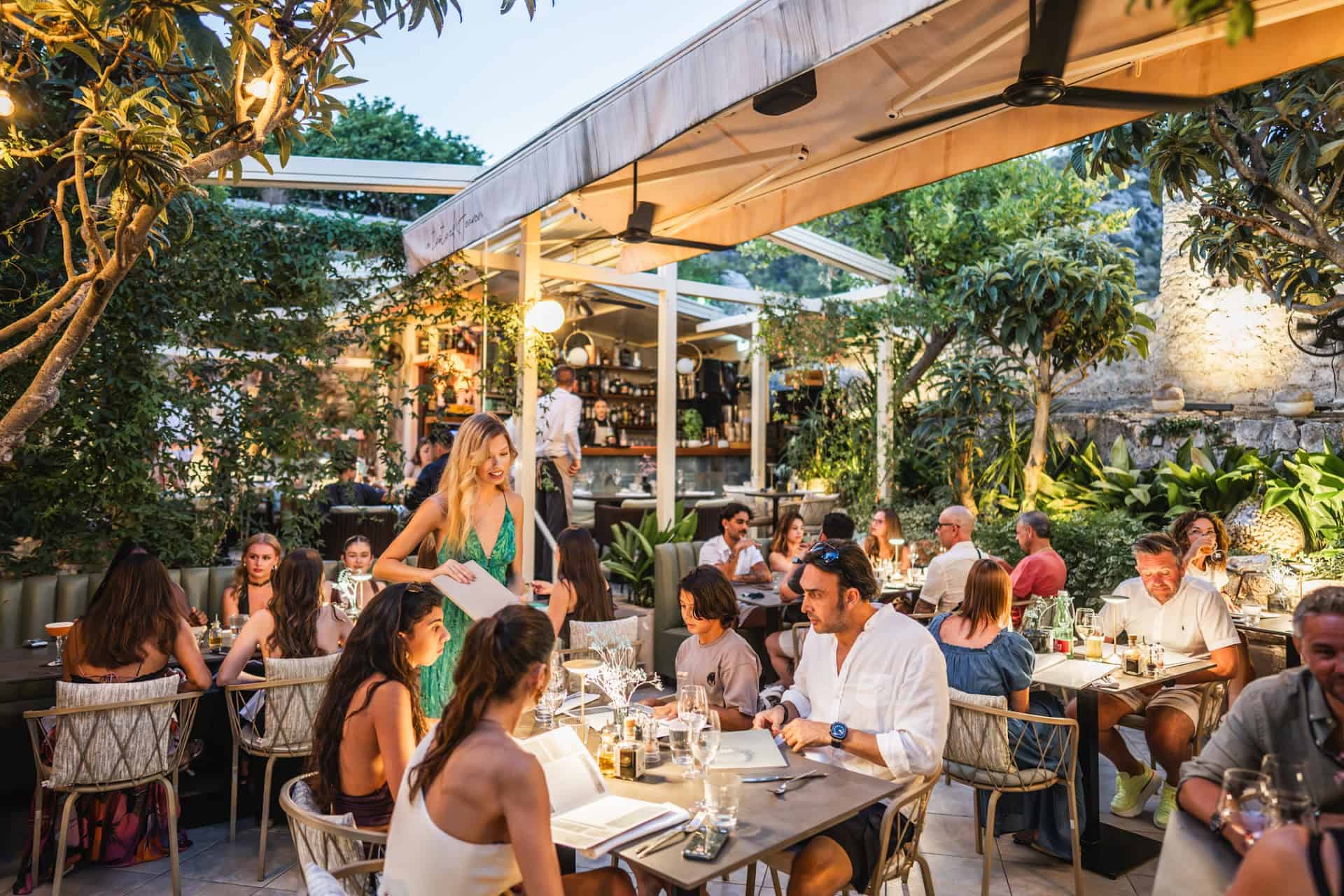 Paradise Garden Hvar